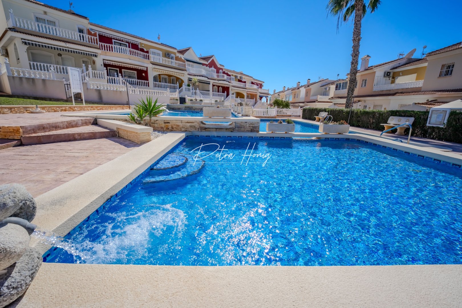 Til Salgs - Rekkehus - Ciudad Quesada - Monte Azul