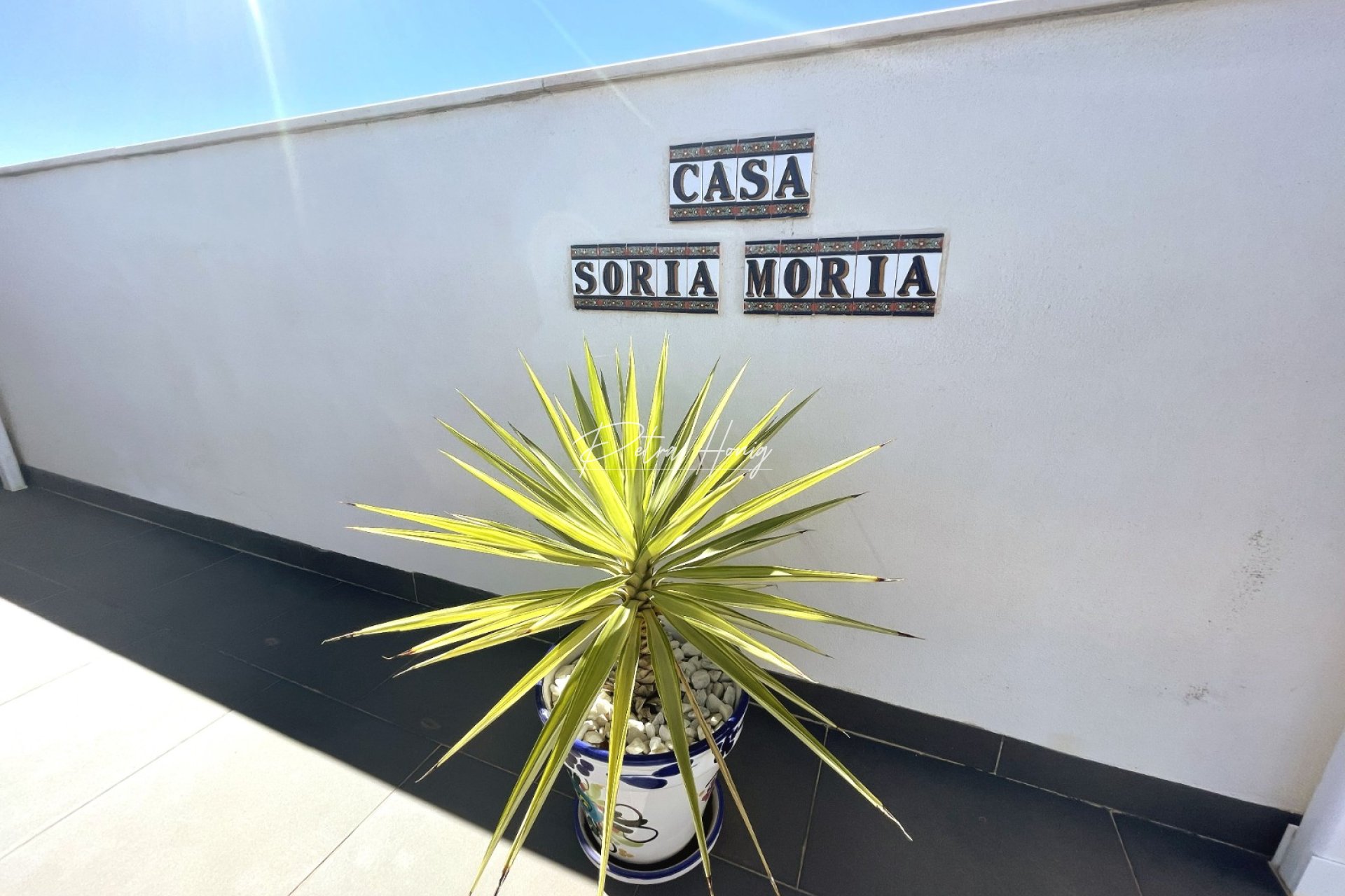 Til Salgs - Rekkehus - Ciudad Quesada - Pueblo Bravo