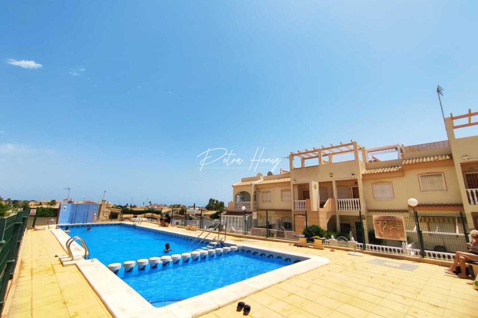 Til Salgs - Rekkehus - La Florida