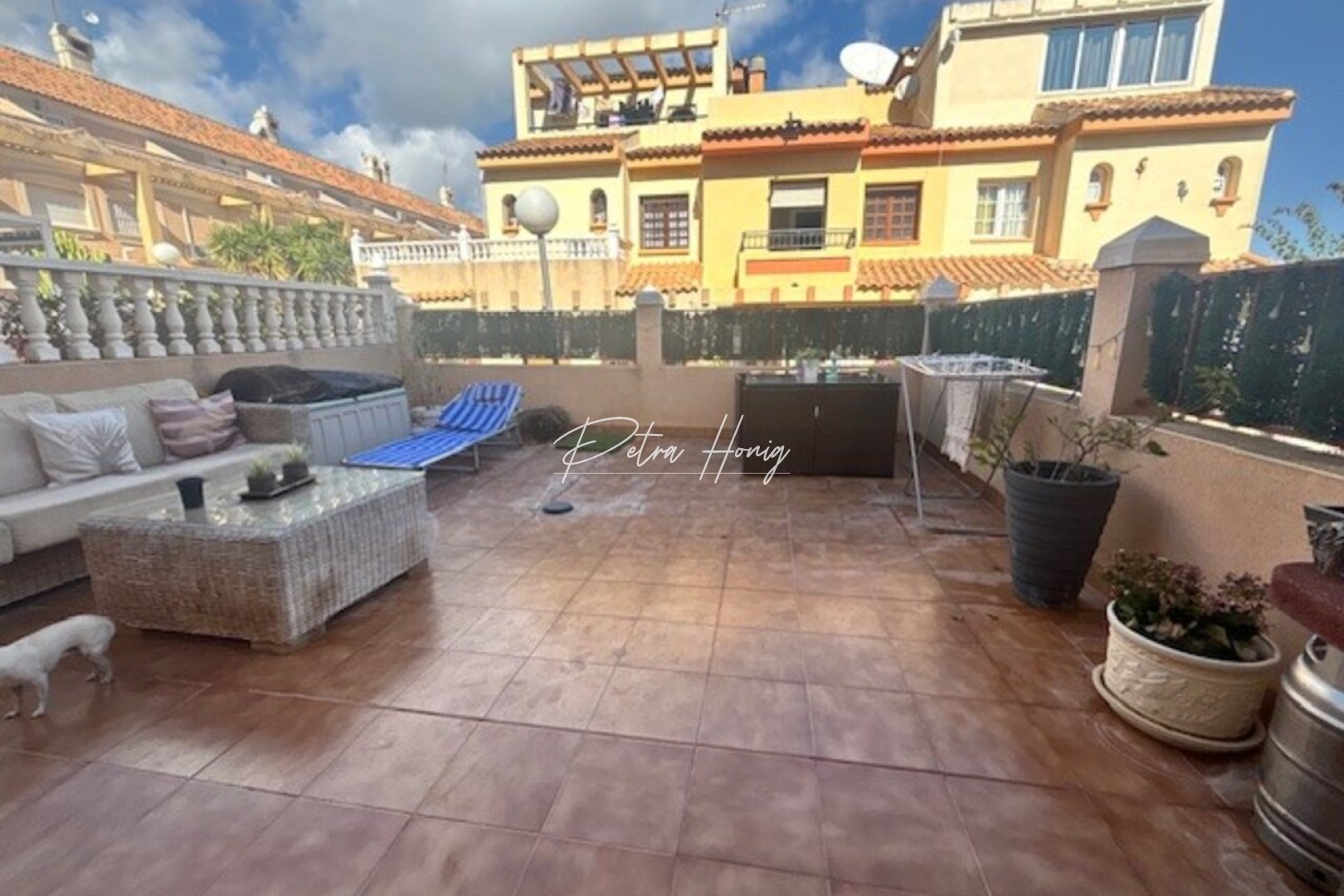 Til Salgs - Rekkehus - La Florida