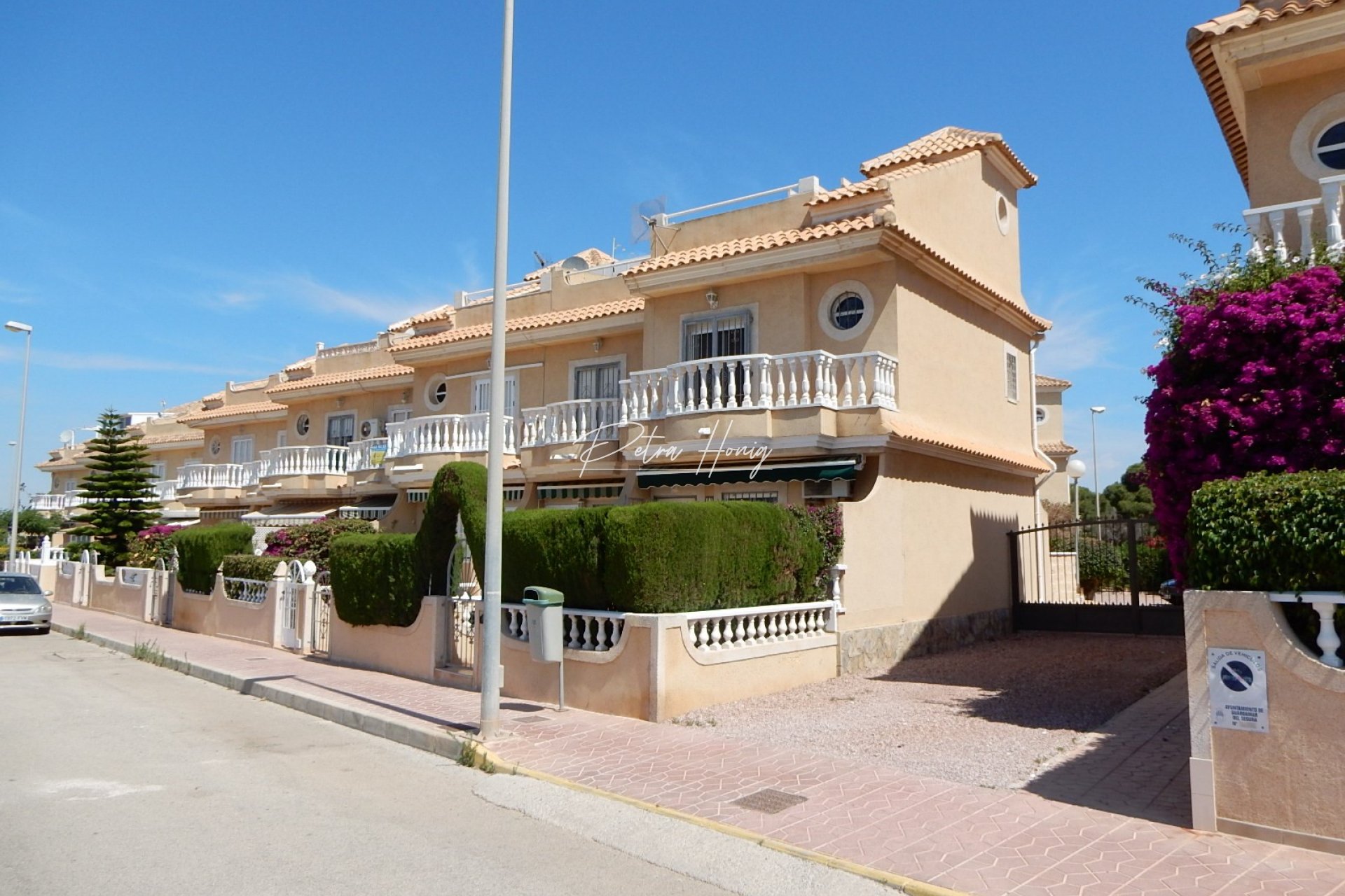 Til Salgs - Rekkehus - La Mata
