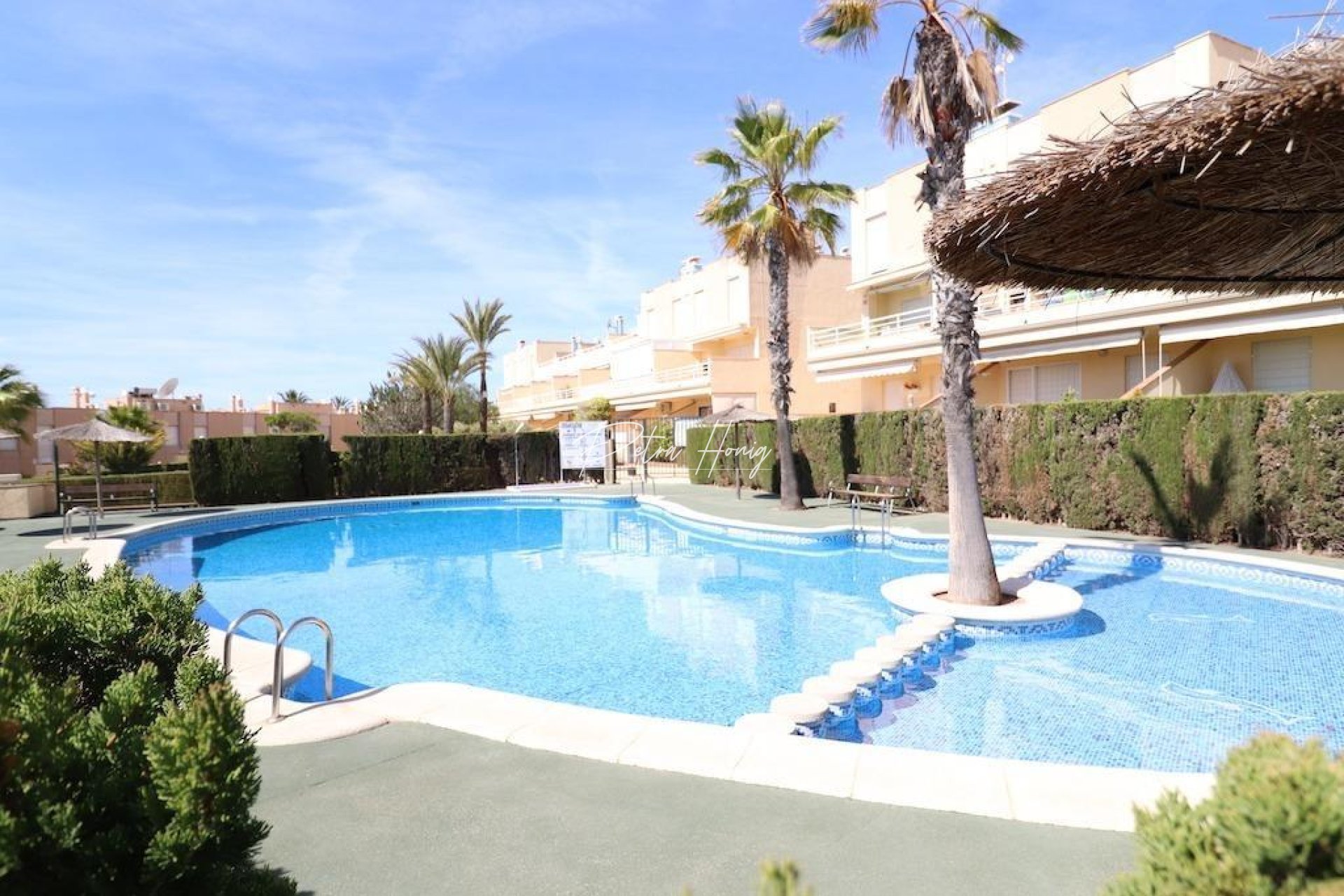 Til Salgs - Rekkehus - Orihuela Costa - Agua Marina