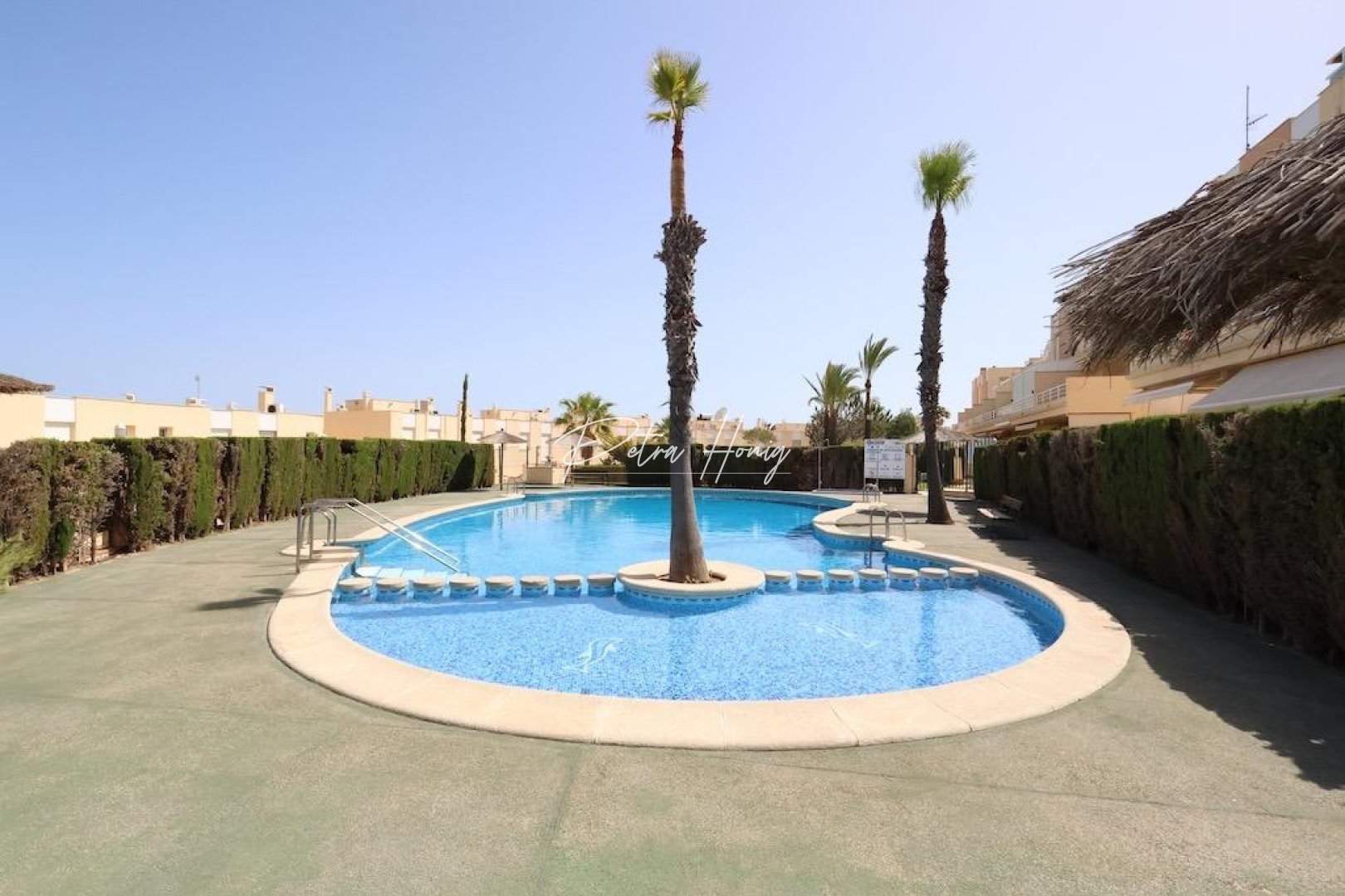 Til Salgs - Rekkehus - Orihuela Costa - Agua Marina