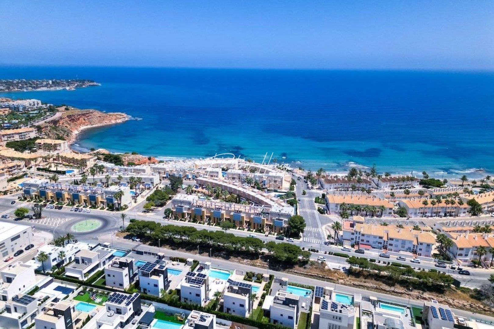 Til Salgs - Rekkehus - Orihuela Costa - Campoamor