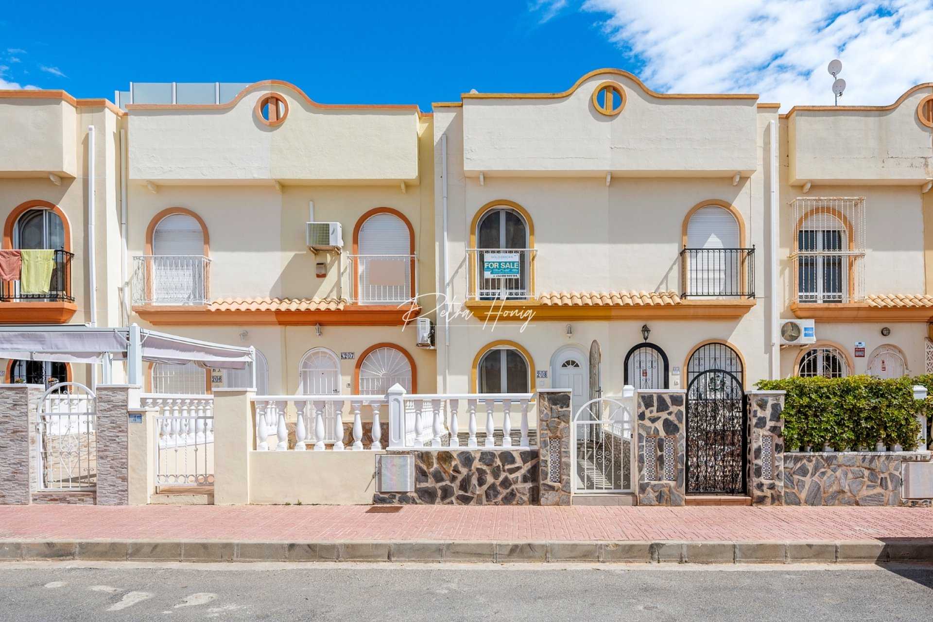 Til Salgs - Rekkehus - Orihuela Costa - La Florida