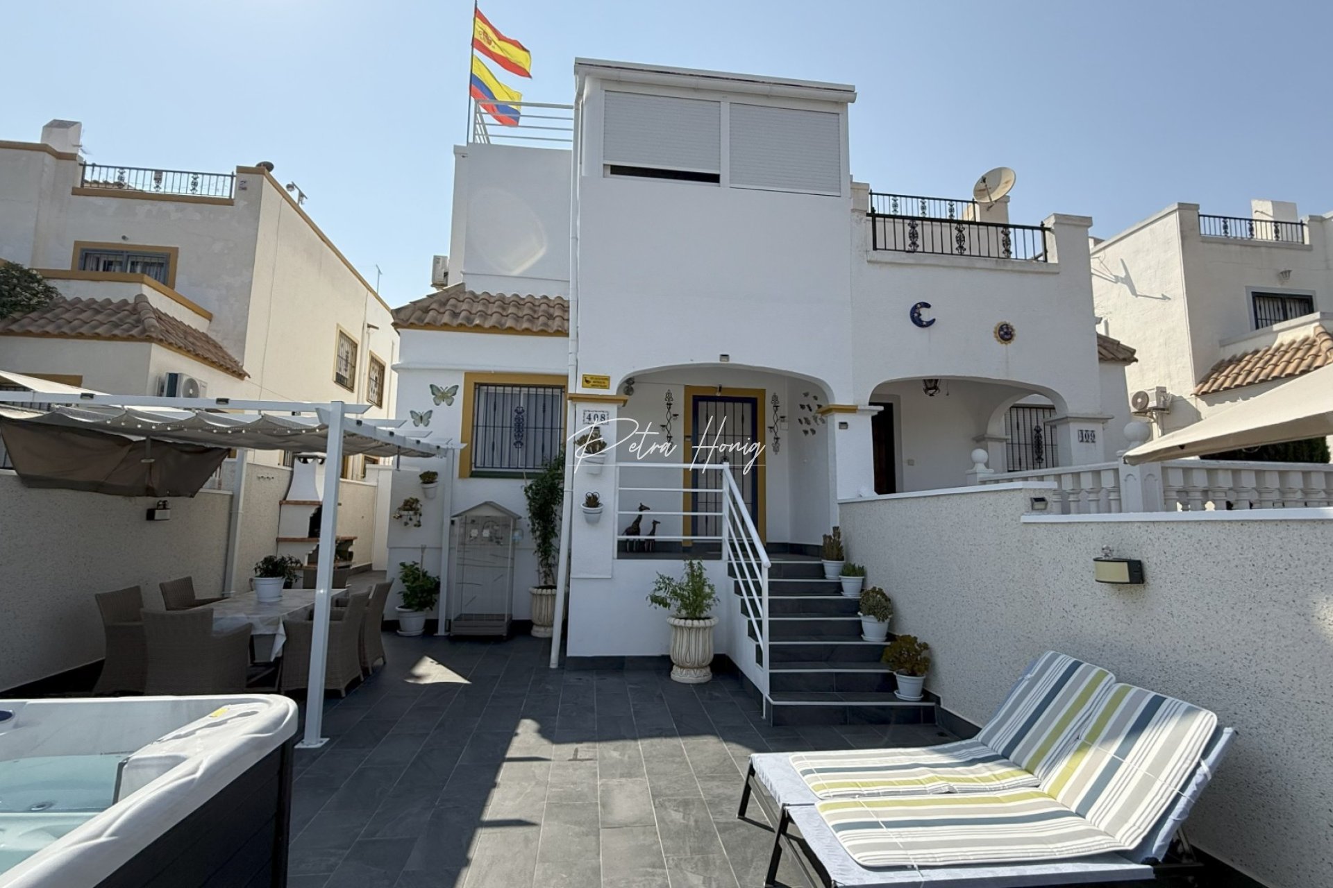 Til Salgs - Rekkehus - Orihuela Costa - La Zenia