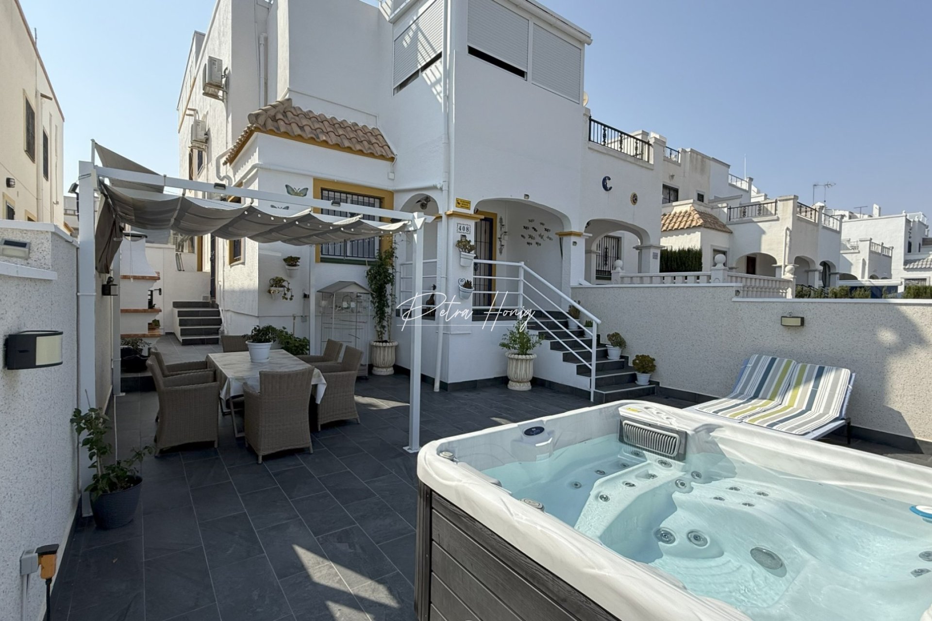 Til Salgs - Rekkehus - Orihuela Costa - La Zenia