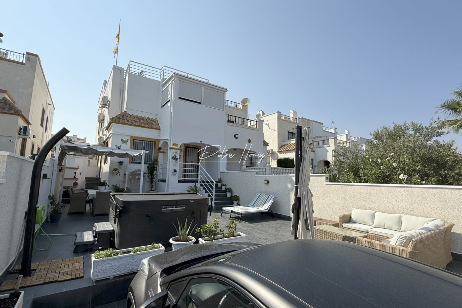 Til Salgs - Rekkehus - Orihuela Costa - La Zenia
