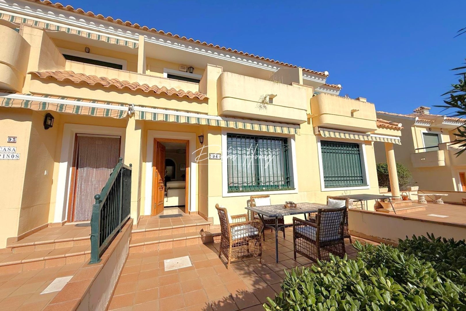 Til Salgs - Rekkehus - Orihuela Costa - Lomas de Campoamor