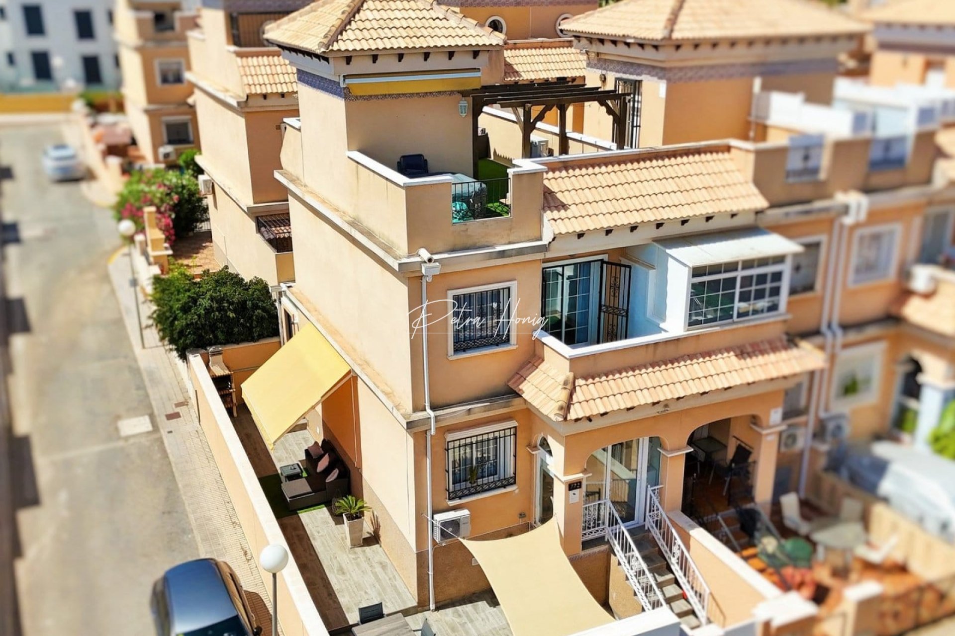 Til Salgs - Rekkehus - Orihuela Costa - PAU 26