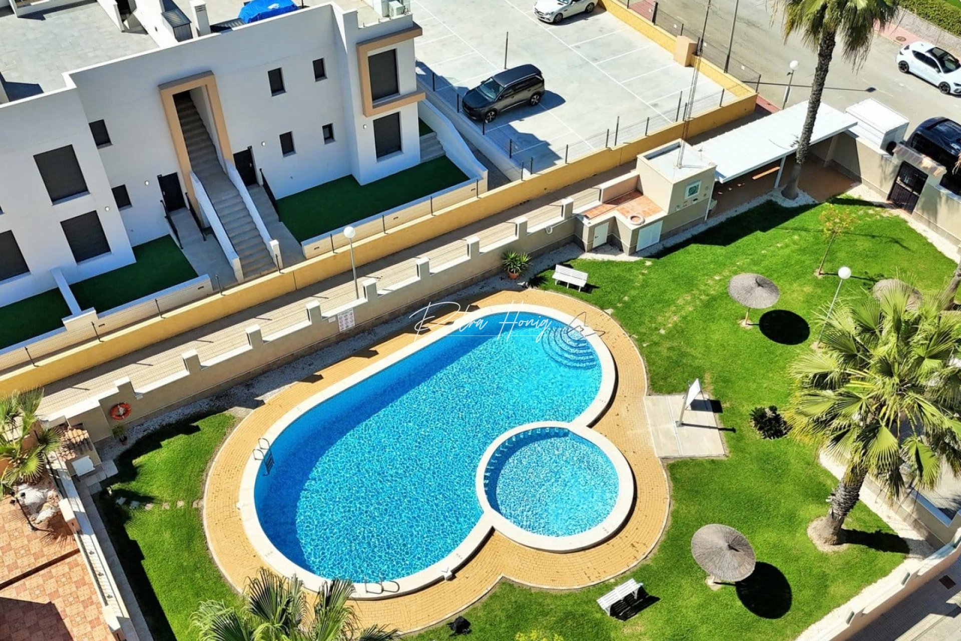Til Salgs - Rekkehus - Orihuela Costa - PAU 26