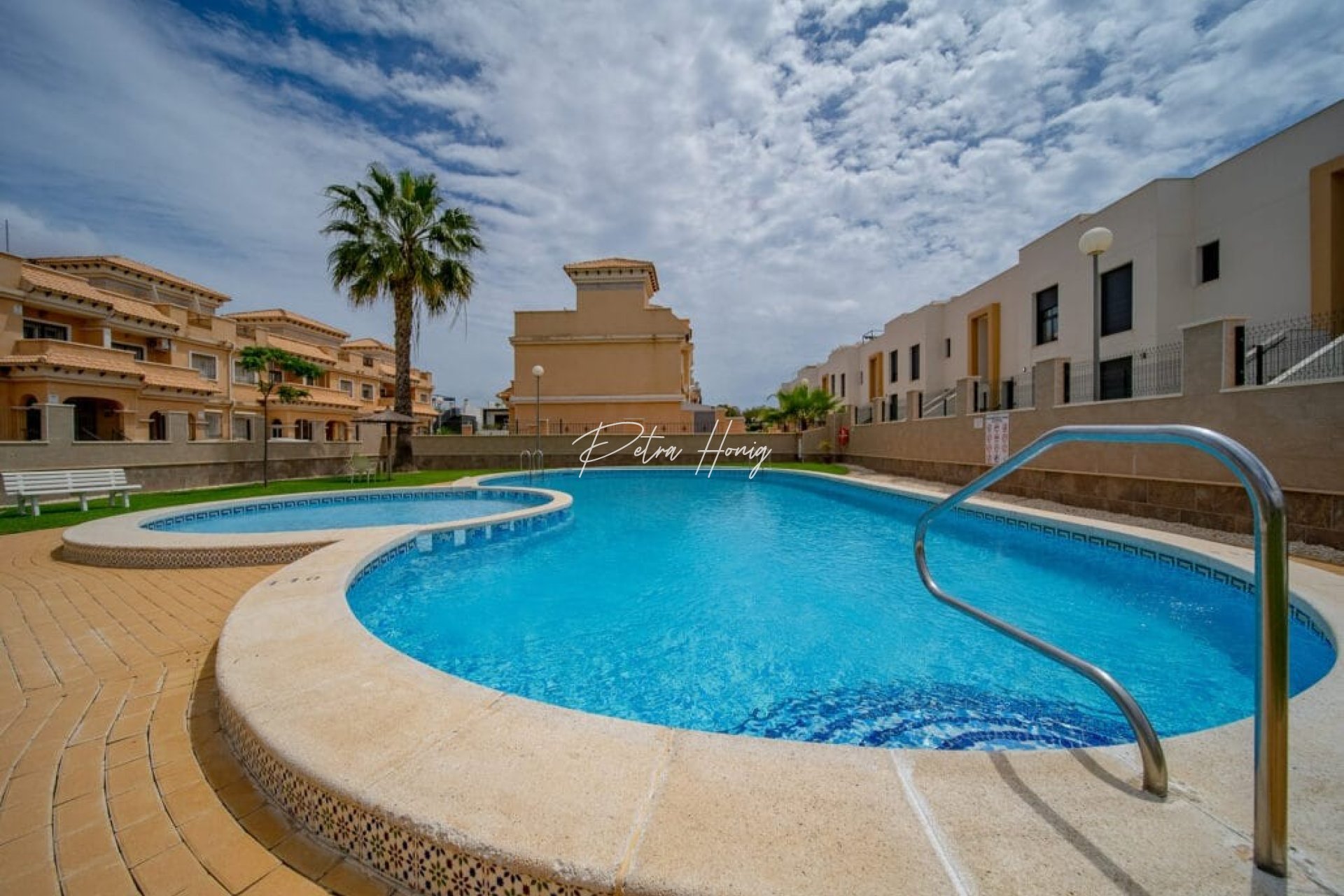 Til Salgs - Rekkehus - Orihuela Costa - PAU 26