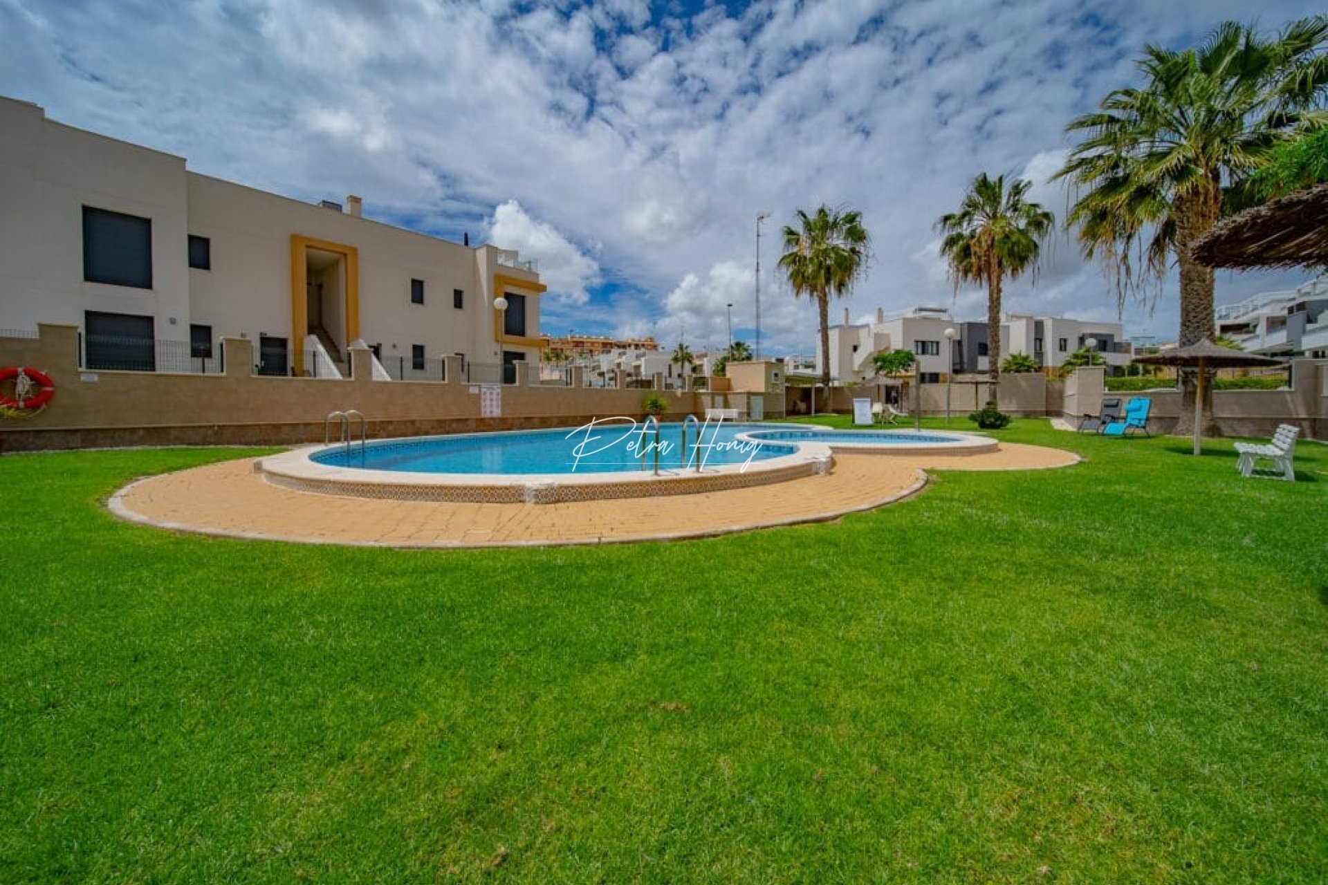 Til Salgs - Rekkehus - Orihuela Costa - PAU 26