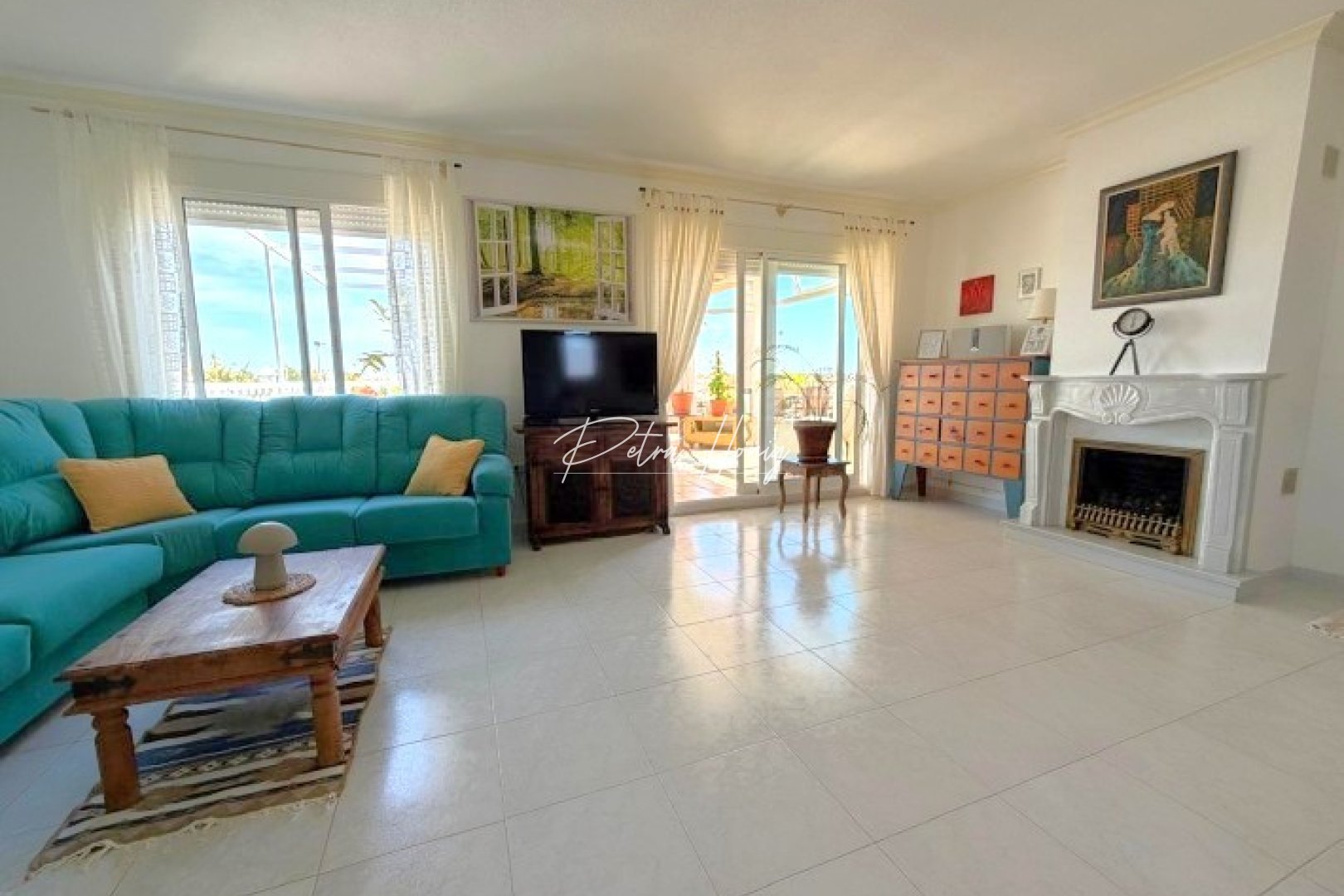 Til Salgs - Rekkehus - Orihuela Costa - Playa Flamenca