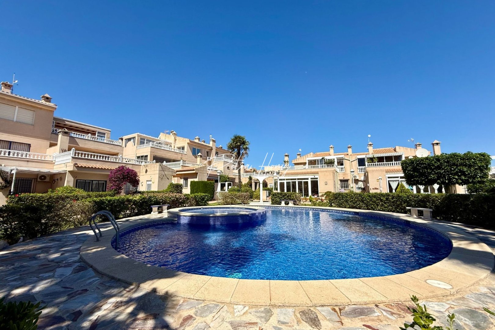 Til Salgs - Rekkehus - Orihuela Costa - Playa Flamenca