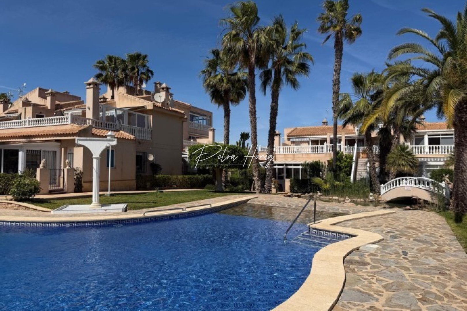 Til Salgs - Rekkehus - Orihuela Costa - Playa Flamenca