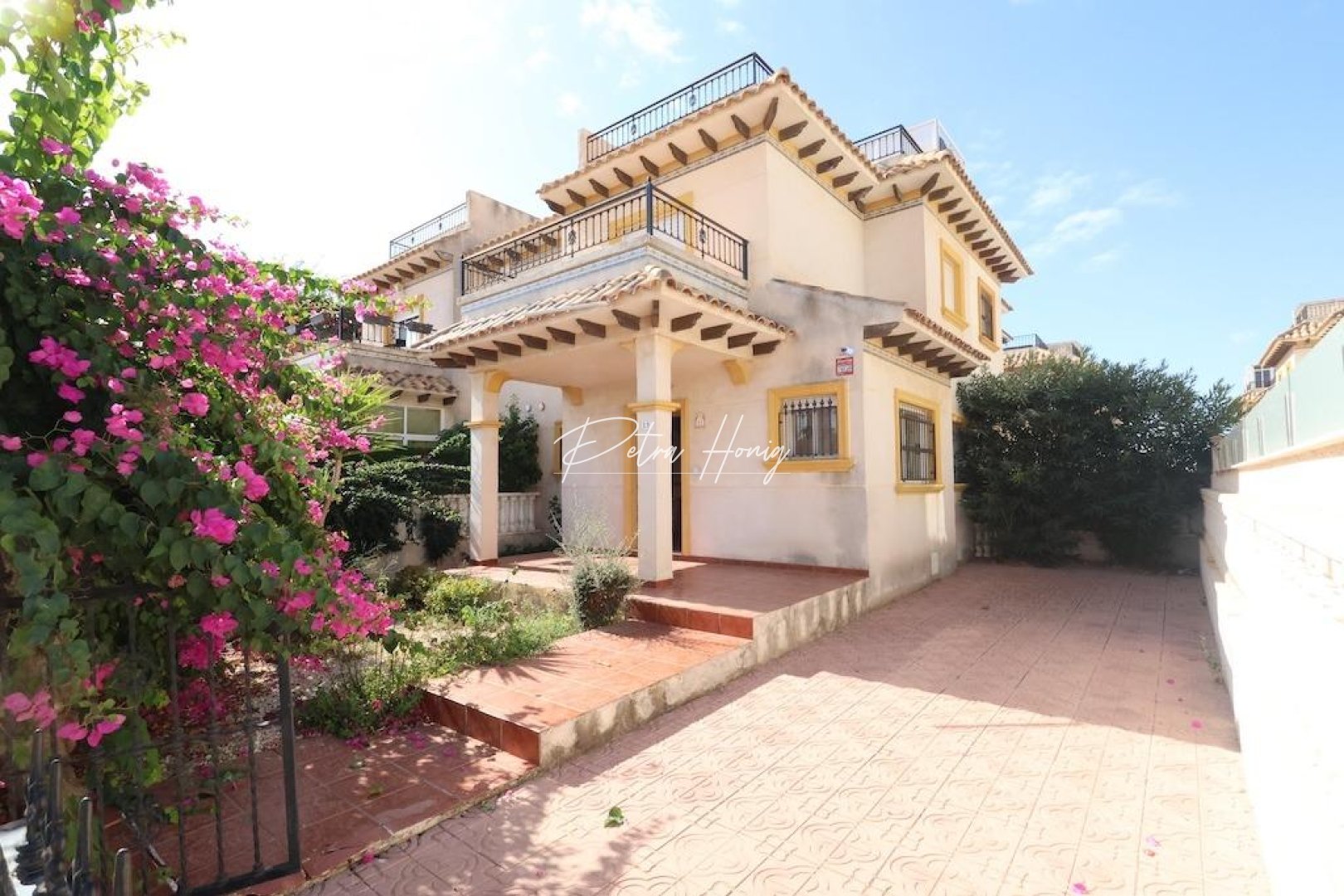 Til Salgs - Rekkehus - Orihuela Costa - Playa Flamenca
