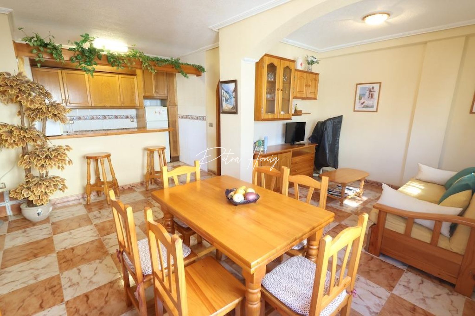 Til Salgs - Rekkehus - Orihuela Costa - Playa Flamenca