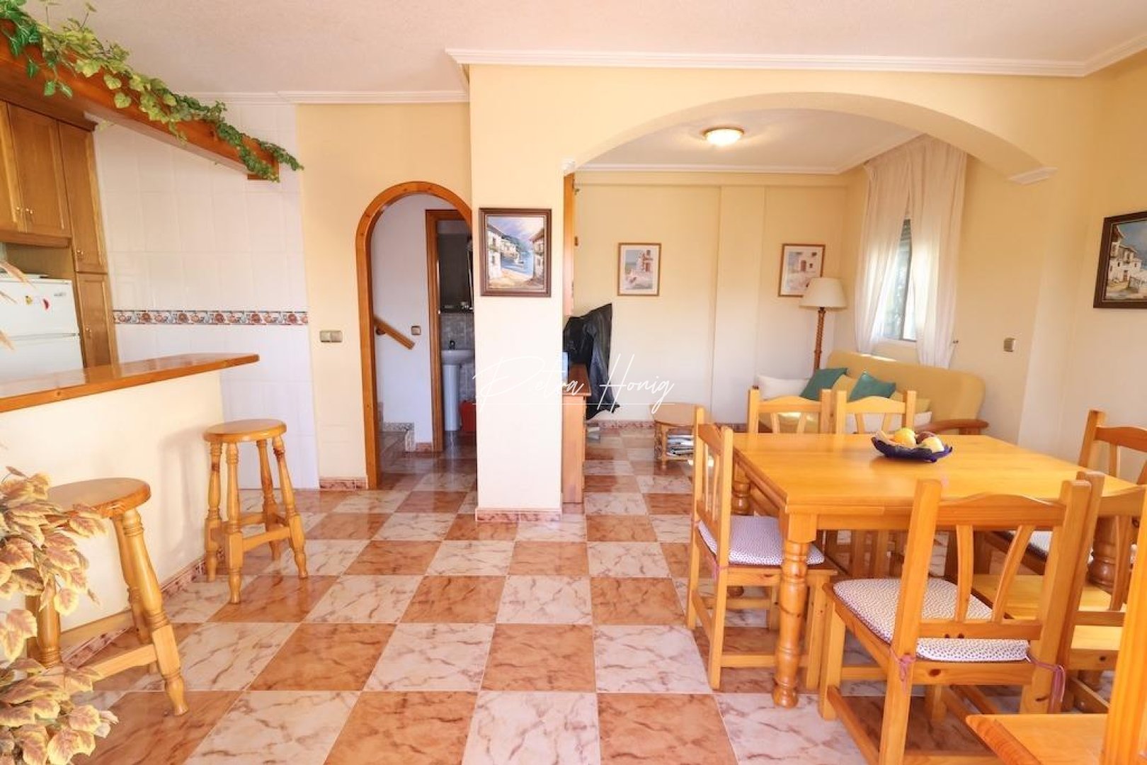Til Salgs - Rekkehus - Orihuela Costa - Playa Flamenca