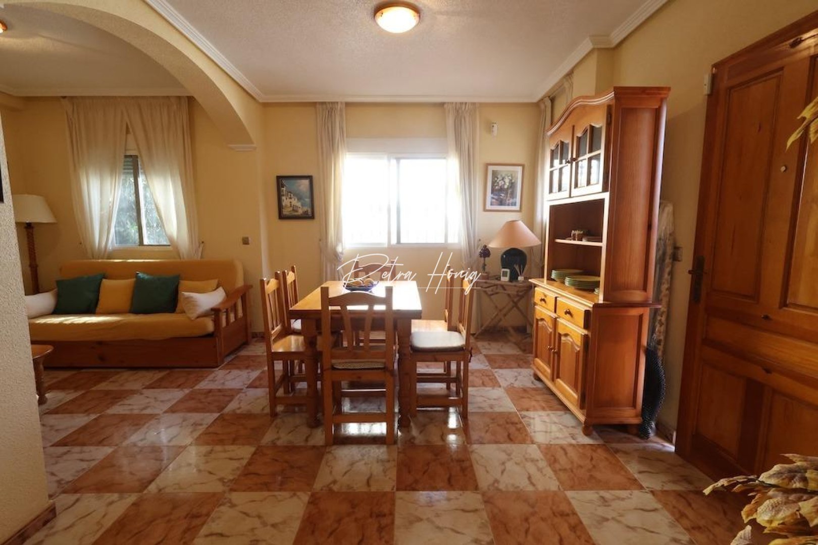 Til Salgs - Rekkehus - Orihuela Costa - Playa Flamenca