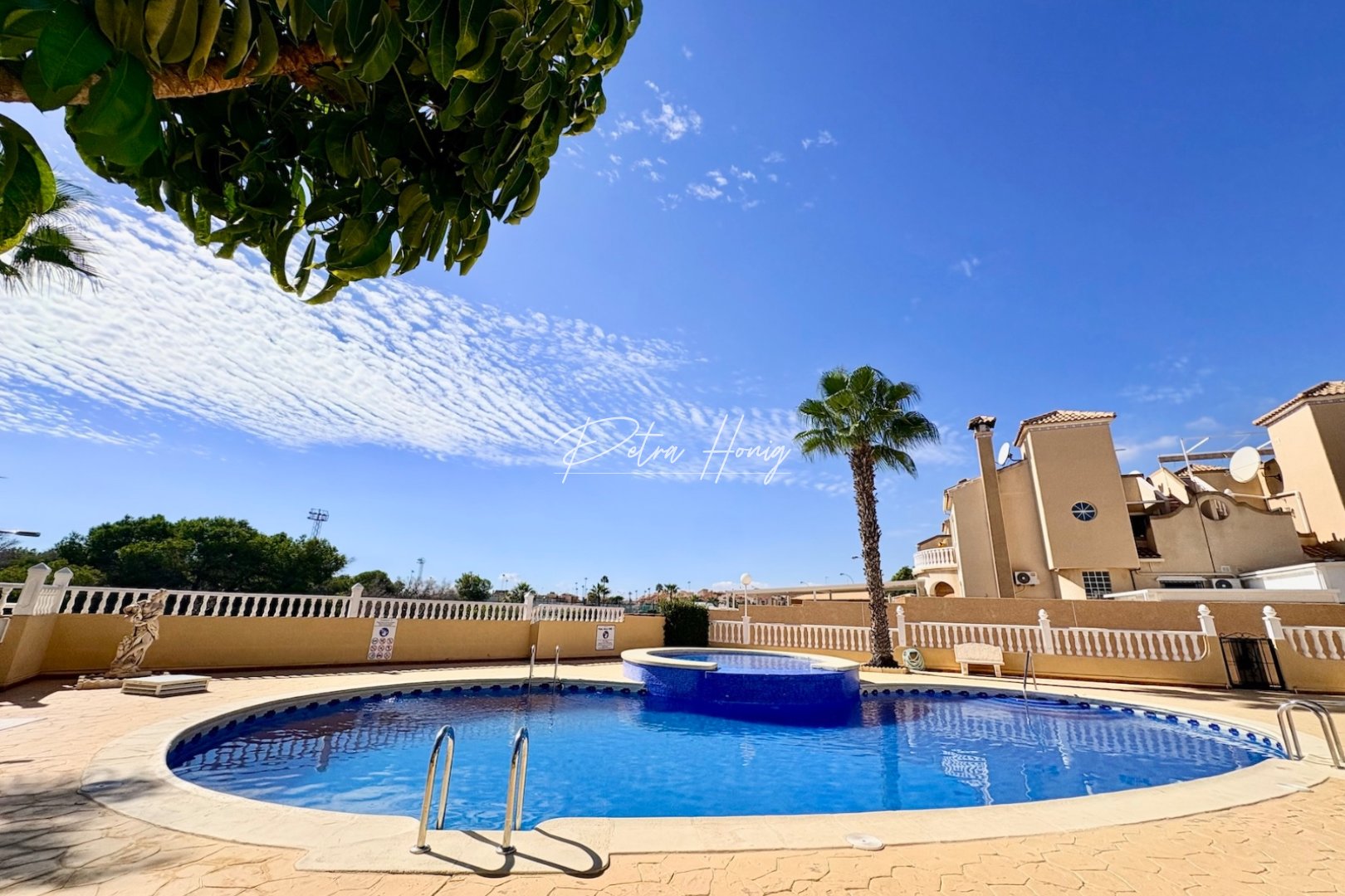 Til Salgs - Rekkehus - Orihuela Costa - Playa Flamenca