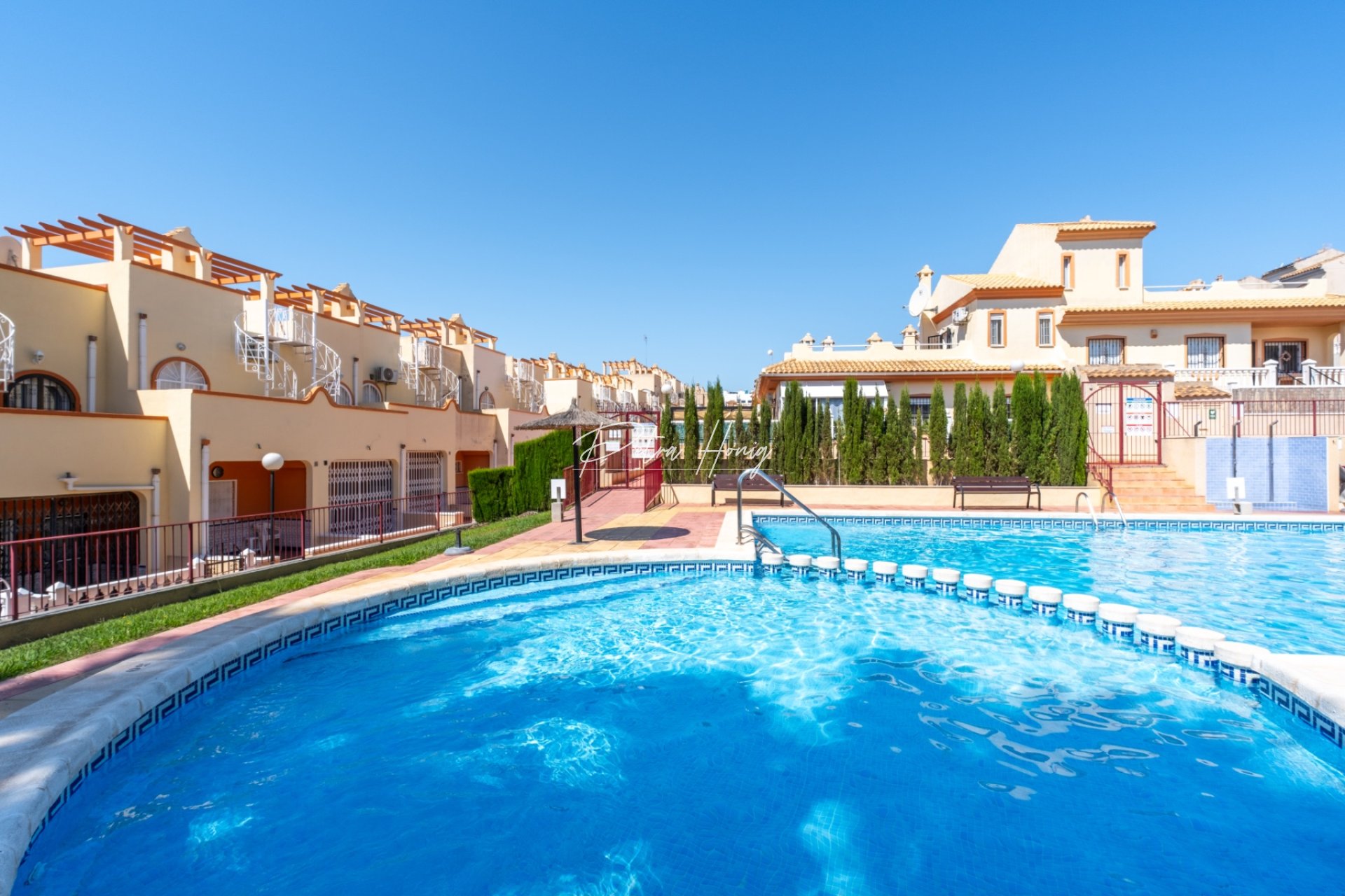 Til Salgs - Rekkehus - Orihuela Costa - Villamartin