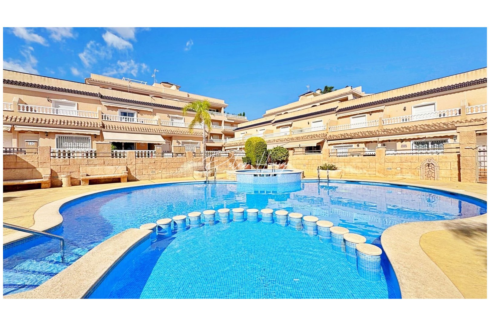 Til Salgs - Rekkehus - Orihuela Costa - Villamartin