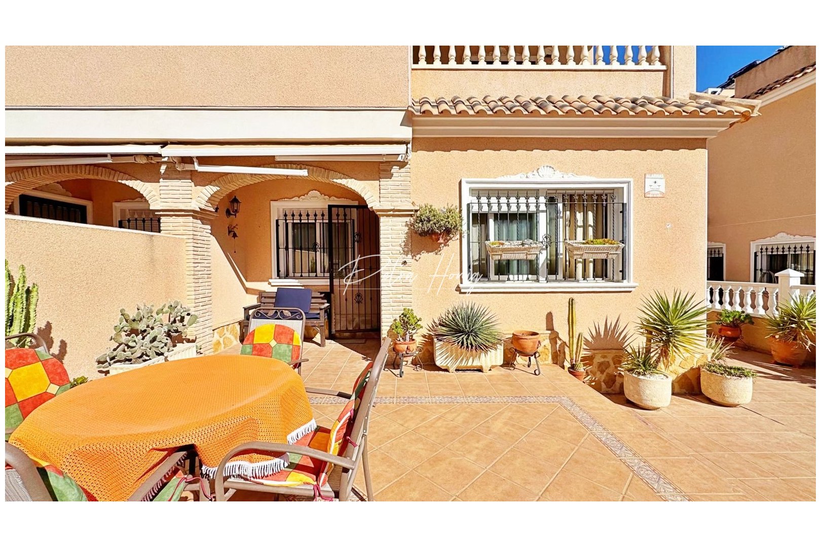 Til Salgs - Rekkehus - Orihuela Costa - Villamartin