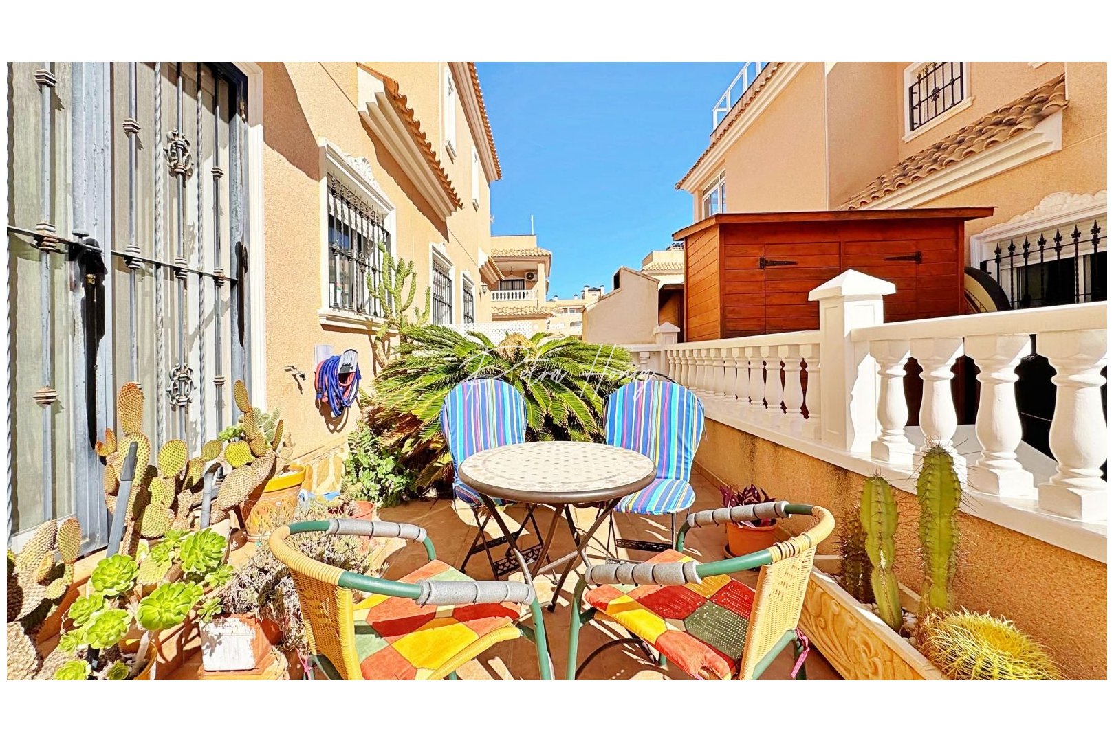 Til Salgs - Rekkehus - Orihuela Costa - Villamartin