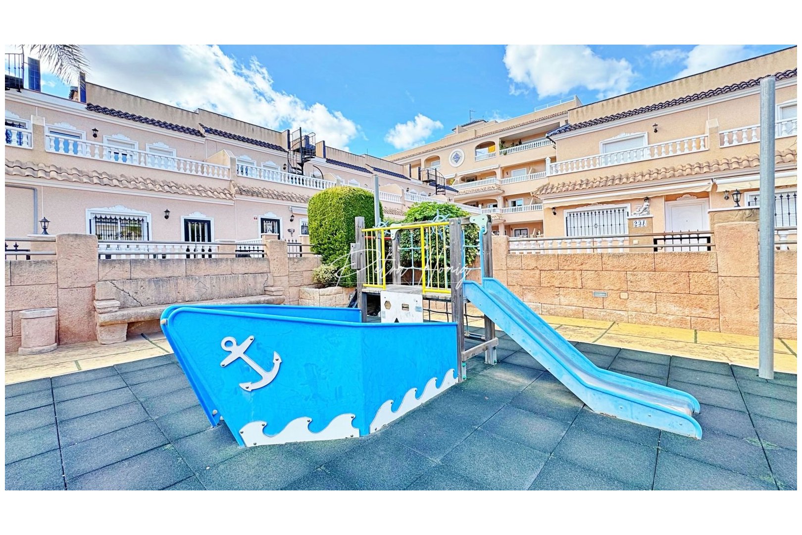 Til Salgs - Rekkehus - Orihuela Costa - Villamartin