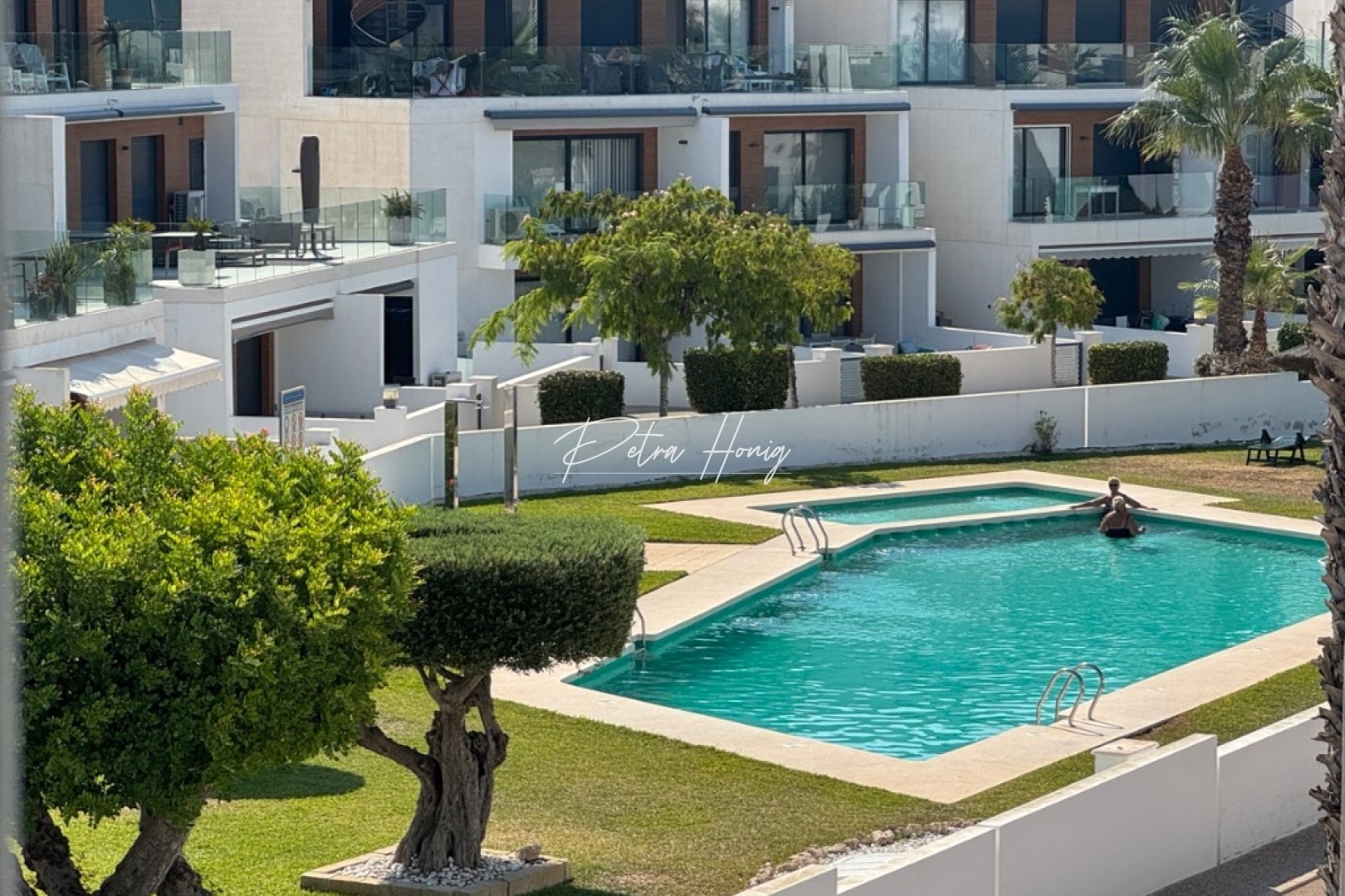 Til Salgs - Rekkehus - Orihuela Costa - Villamartin