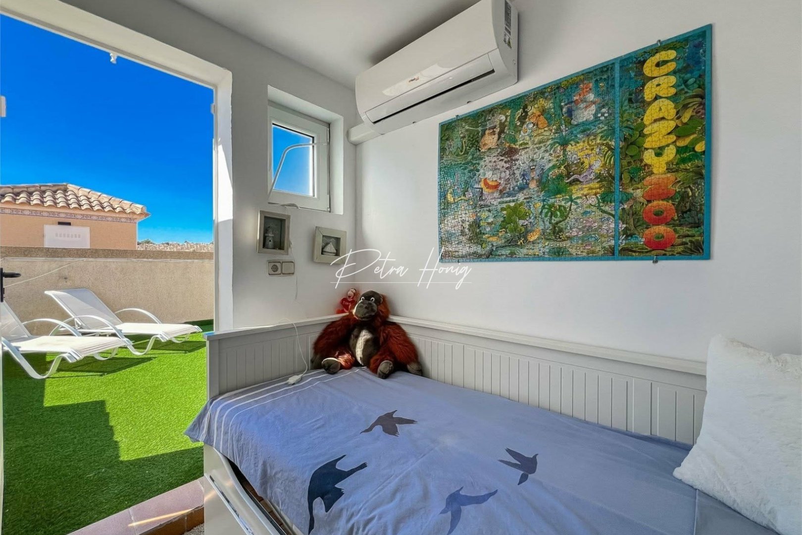 Til Salgs - Rekkehus - Orihuela Costa - Villamartin
