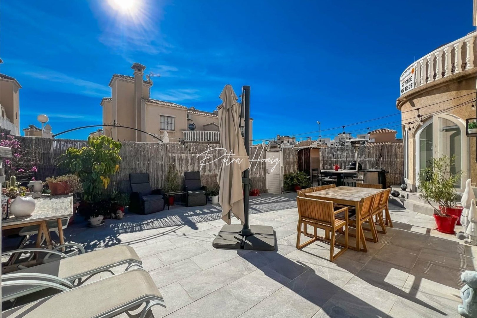 Til Salgs - Rekkehus - Orihuela Costa - Villamartin