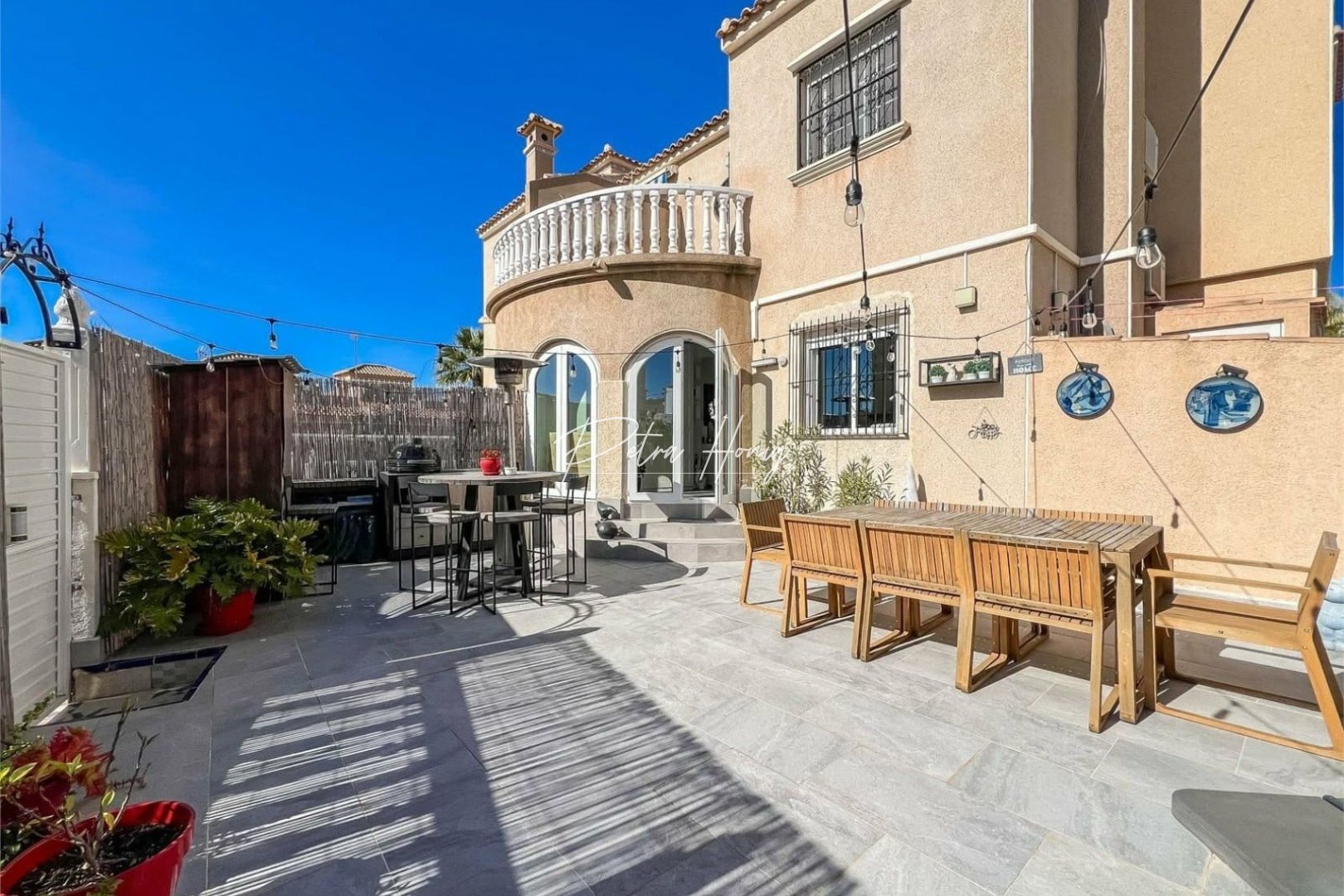 Til Salgs - Rekkehus - Orihuela Costa - Villamartin