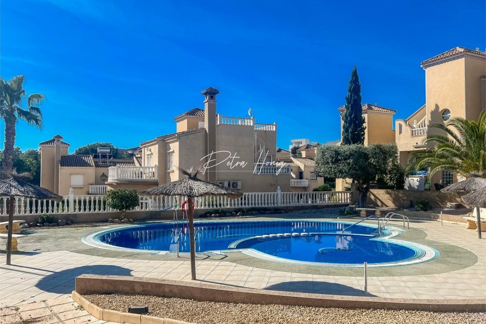 Til Salgs - Rekkehus - Orihuela Costa - Villamartin