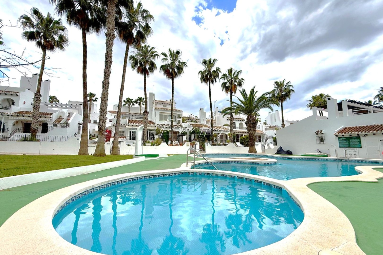 Til Salgs - Rekkehus - Orihuela Costa - Villamartin