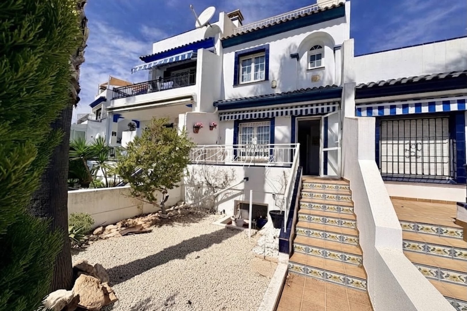 Til Salgs - Rekkehus - Orihuela Costa - Villamartin