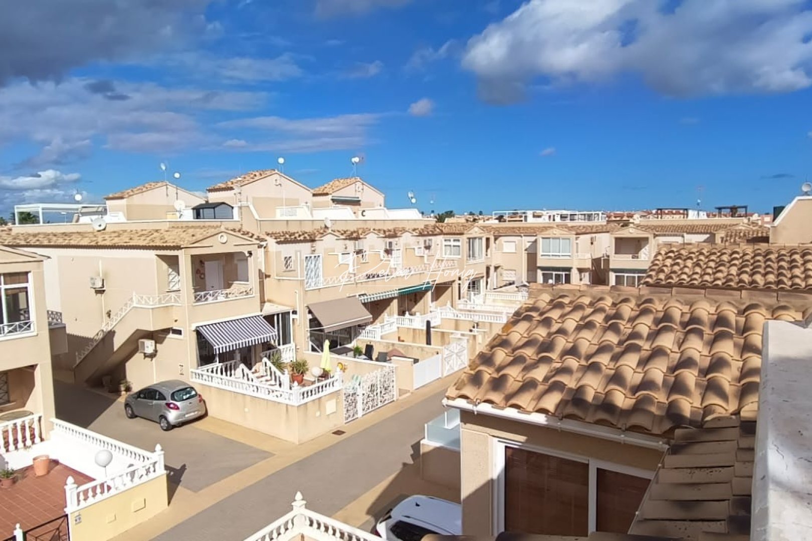 Til Salgs - Rekkehus - Orihuela Costa