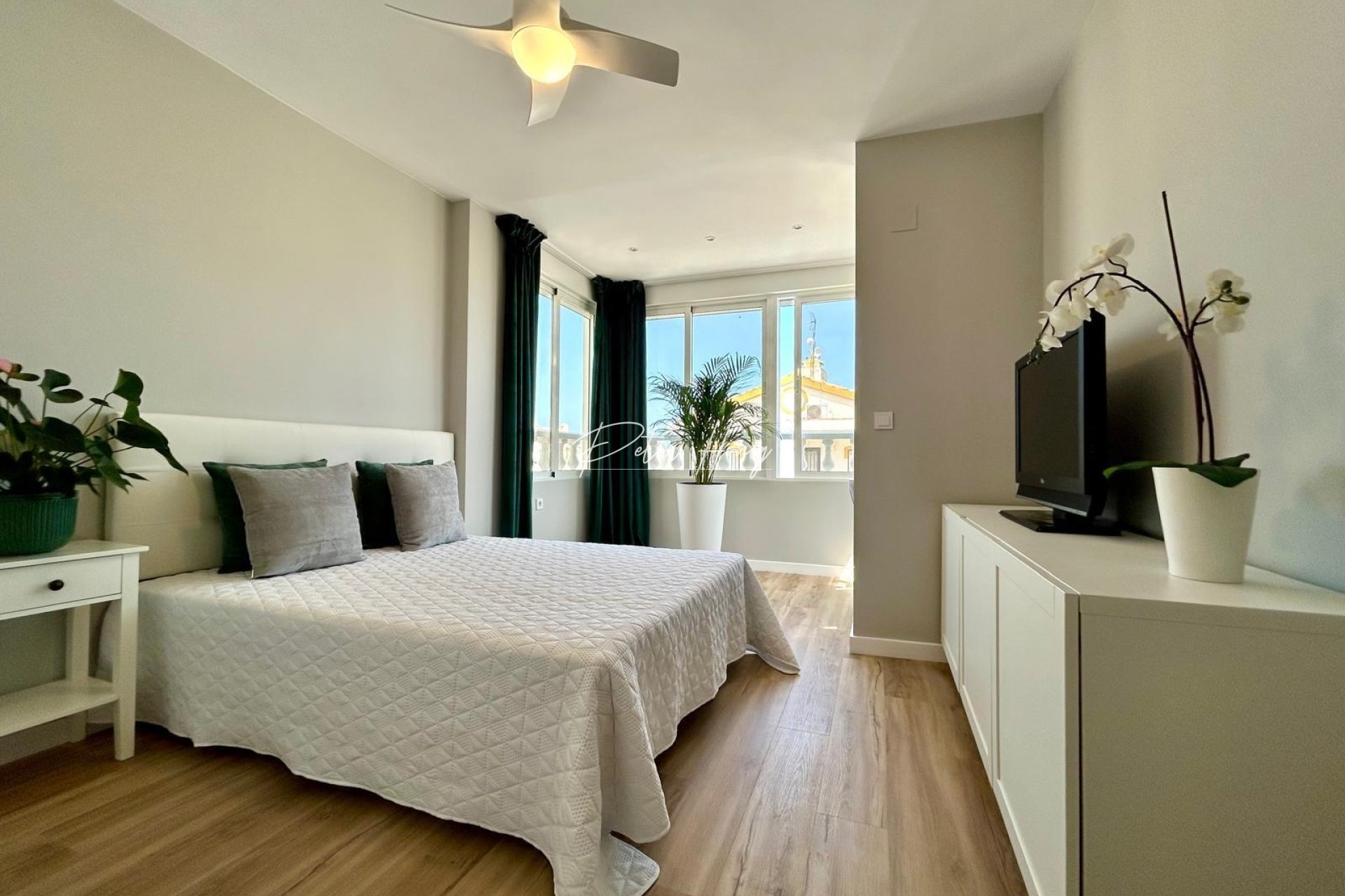 Til Salgs - Rekkehus - Orihuela - Urbanización Perla del Mar
