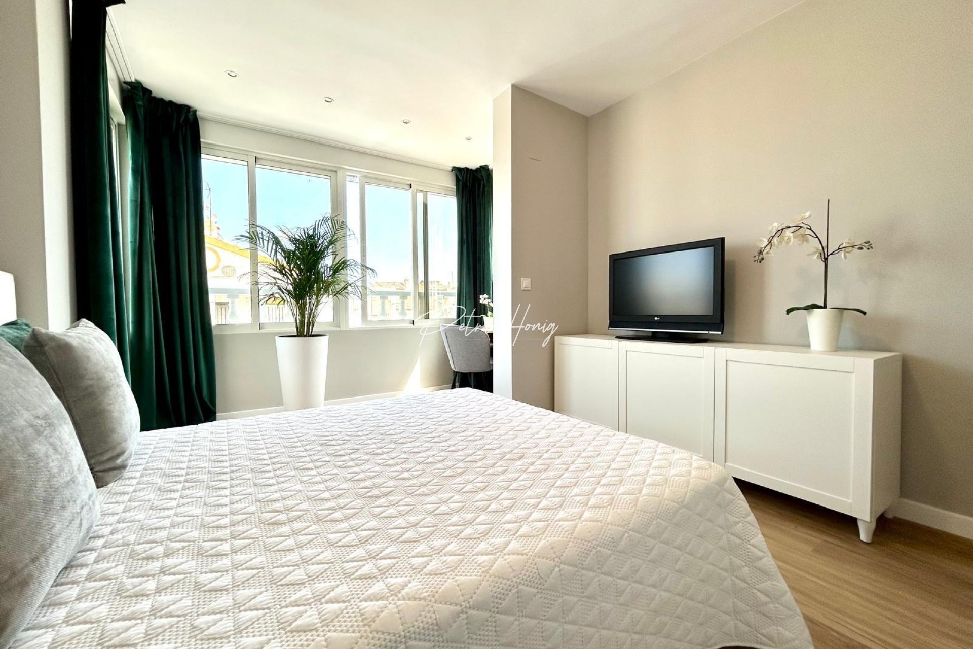 Til Salgs - Rekkehus - Orihuela - Urbanización Perla del Mar