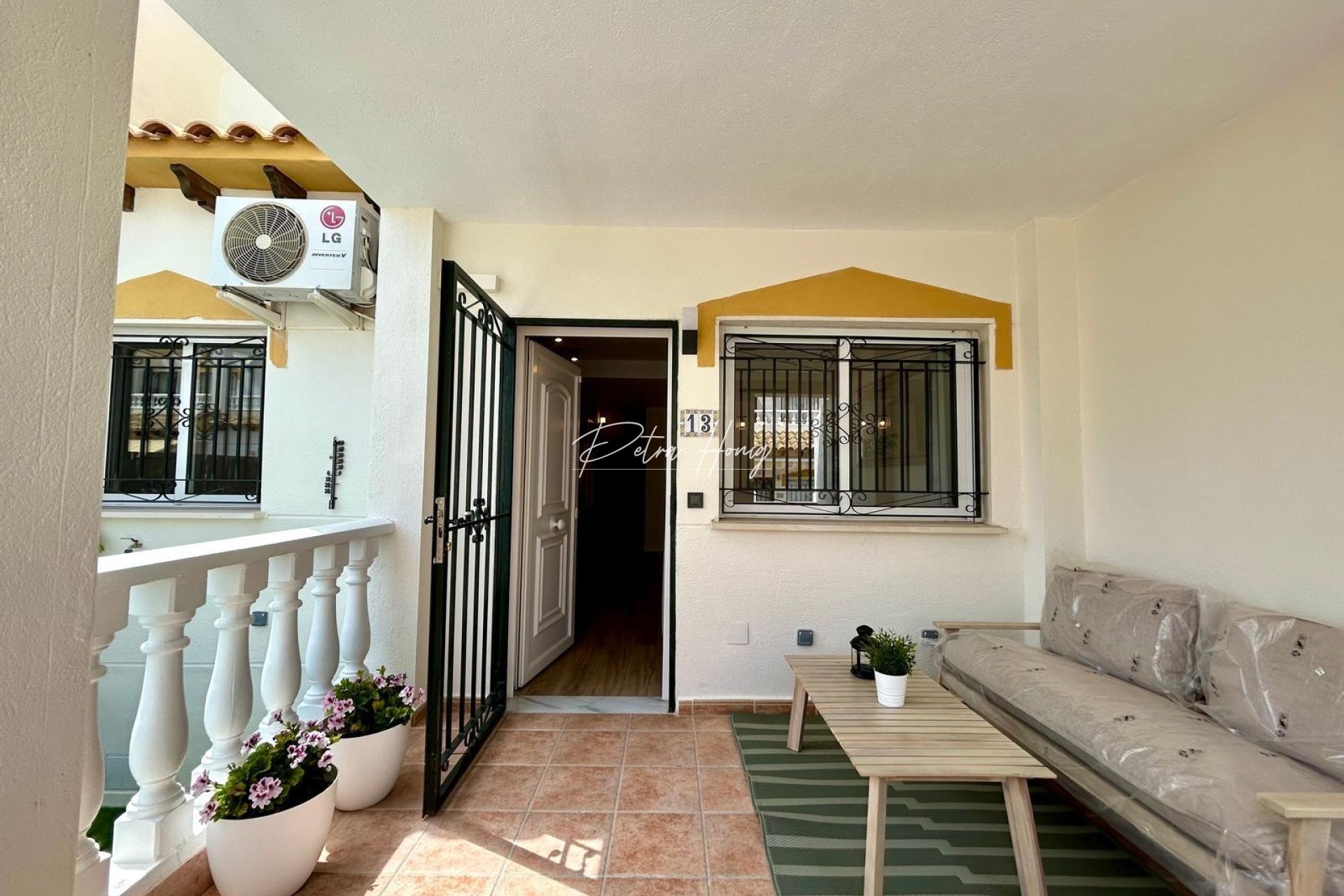 Til Salgs - Rekkehus - Orihuela - Urbanización Perla del Mar