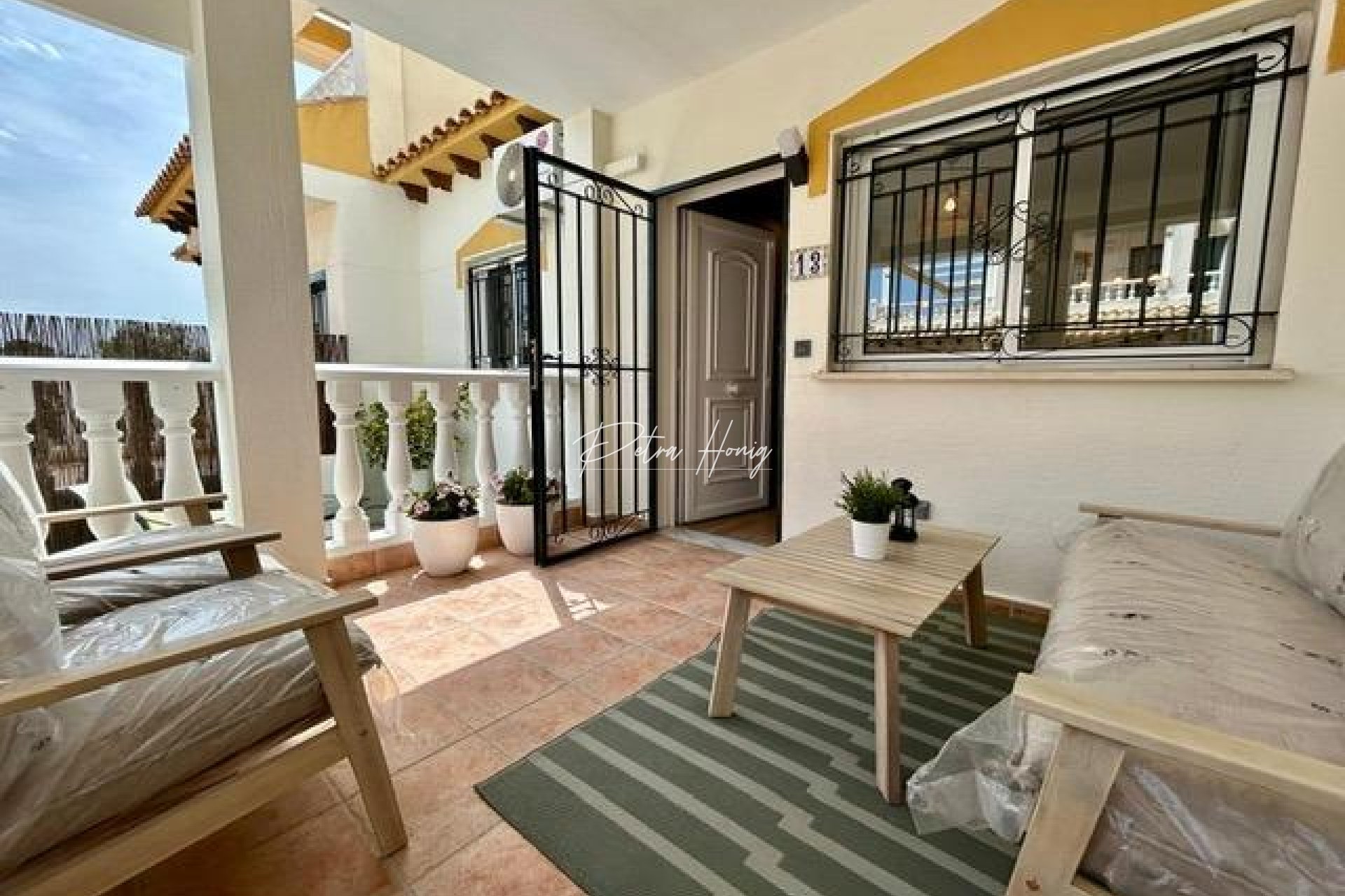 Til Salgs - Rekkehus - Orihuela - Urbanización Perla del Mar