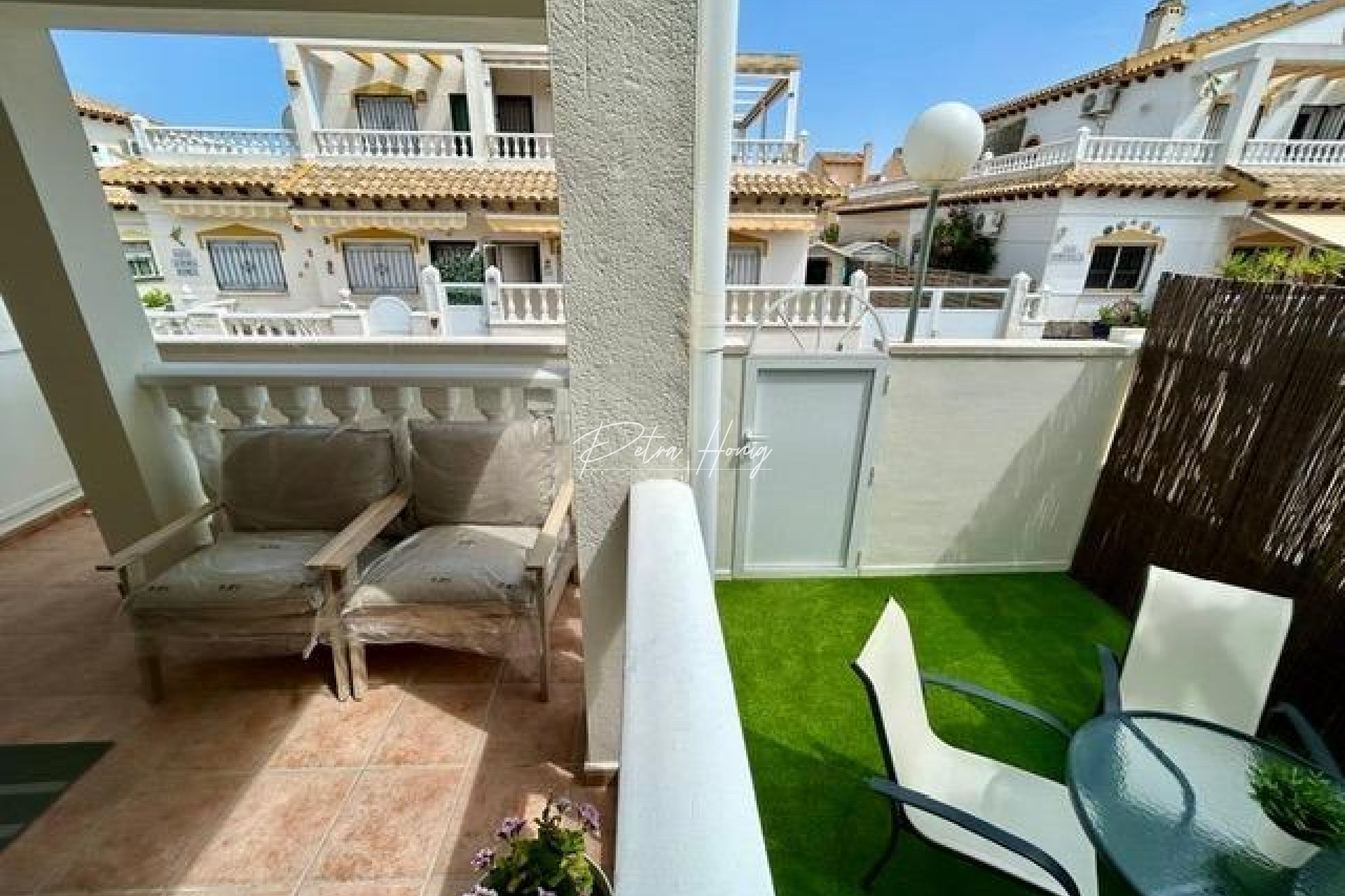 Til Salgs - Rekkehus - Orihuela - Urbanización Perla del Mar