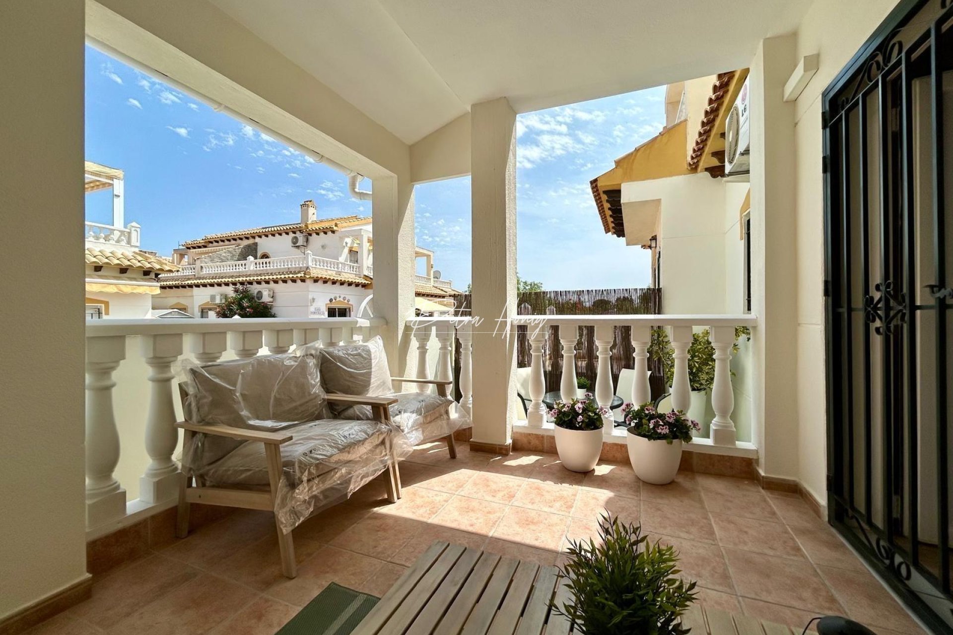 Til Salgs - Rekkehus - Orihuela - Urbanización Perla del Mar