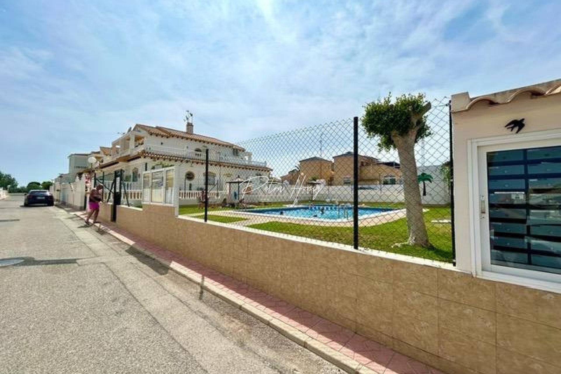 Til Salgs - Rekkehus - Orihuela - Urbanización Perla del Mar