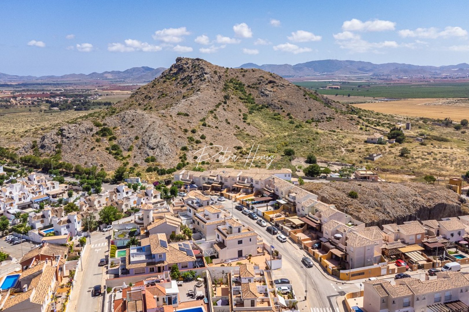 Til Salgs - Rekkehus - Other areas - Costa Calida