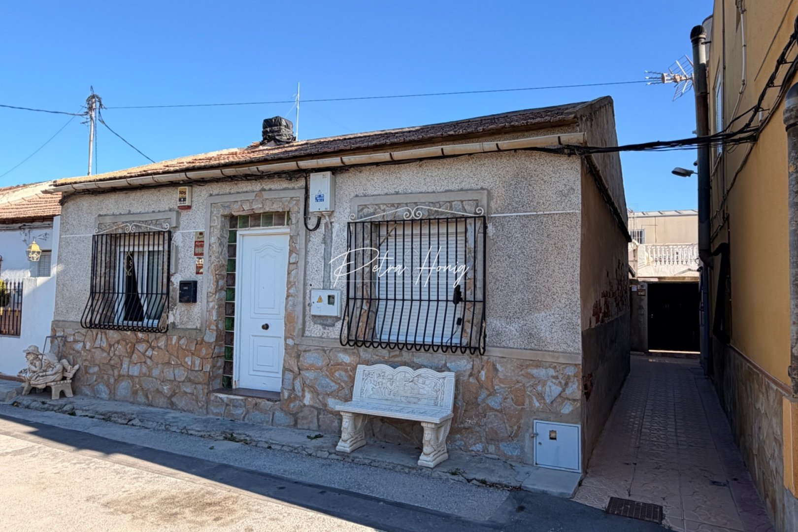 Til Salgs - Rekkehus - Other areas - El Mudamiento