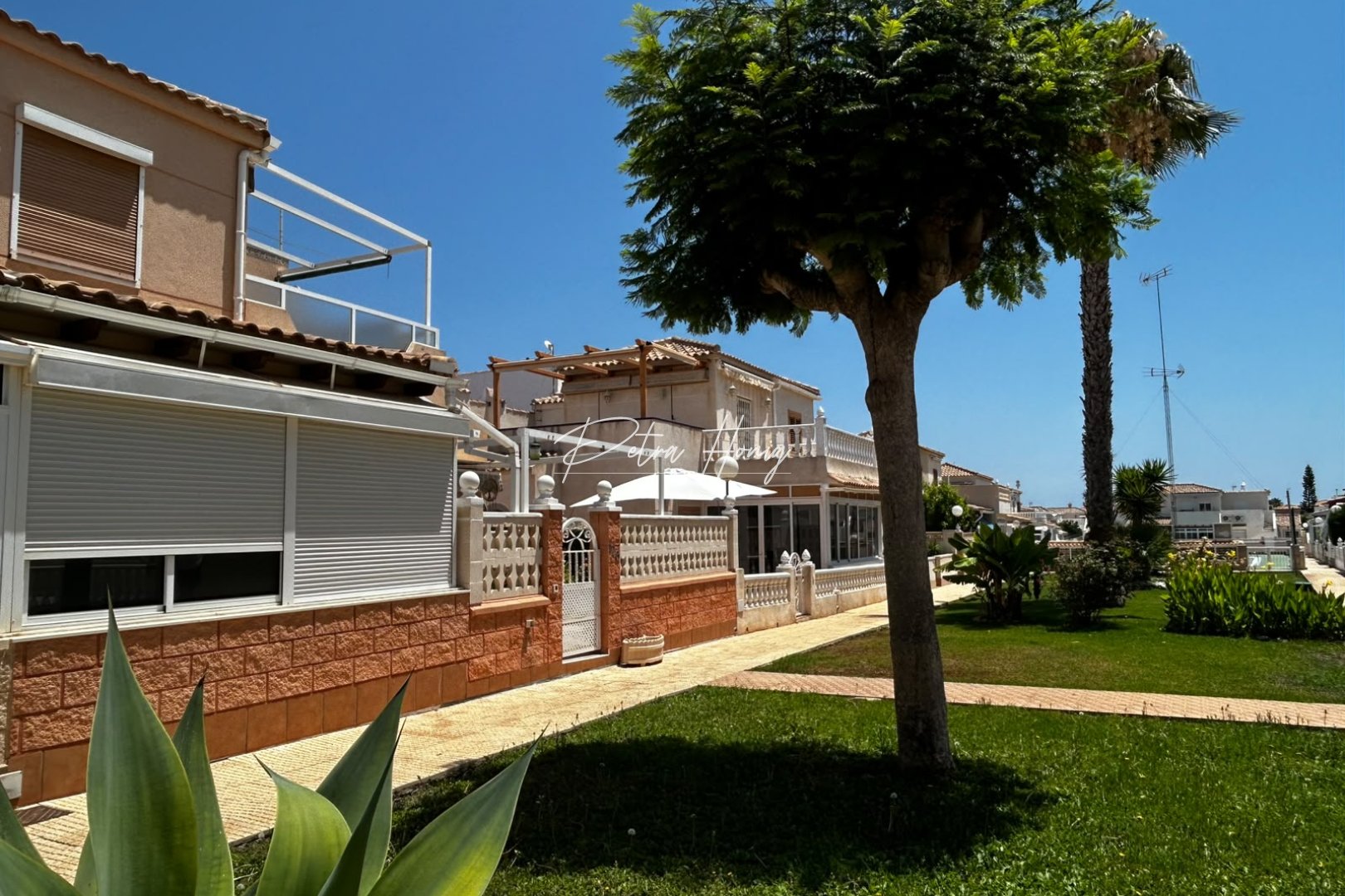 Til Salgs - Rekkehus - Playa Flamenca - Orihuela Costa