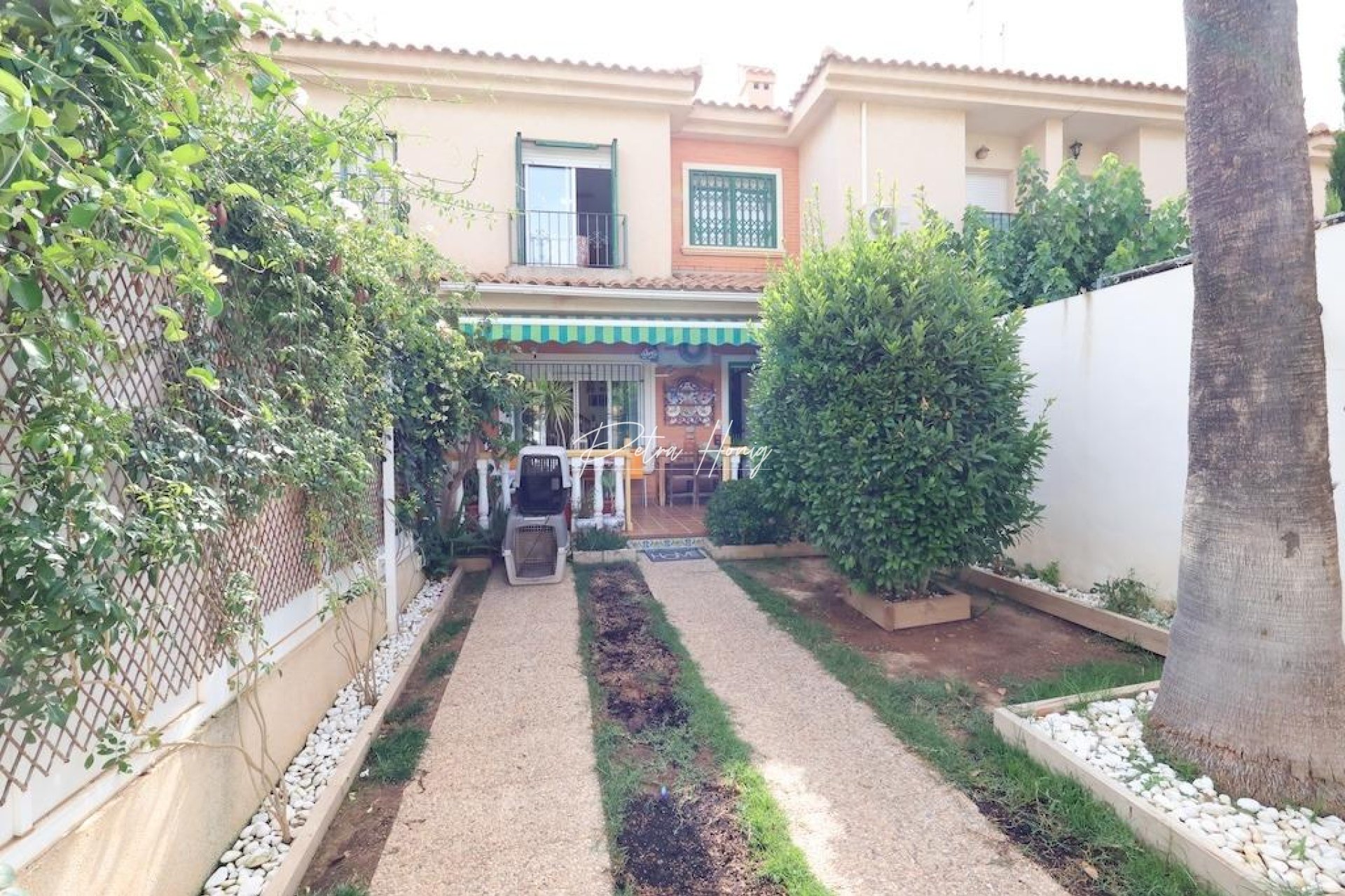 Til Salgs - Rekkehus - San Javier - Santiago de la Ribera