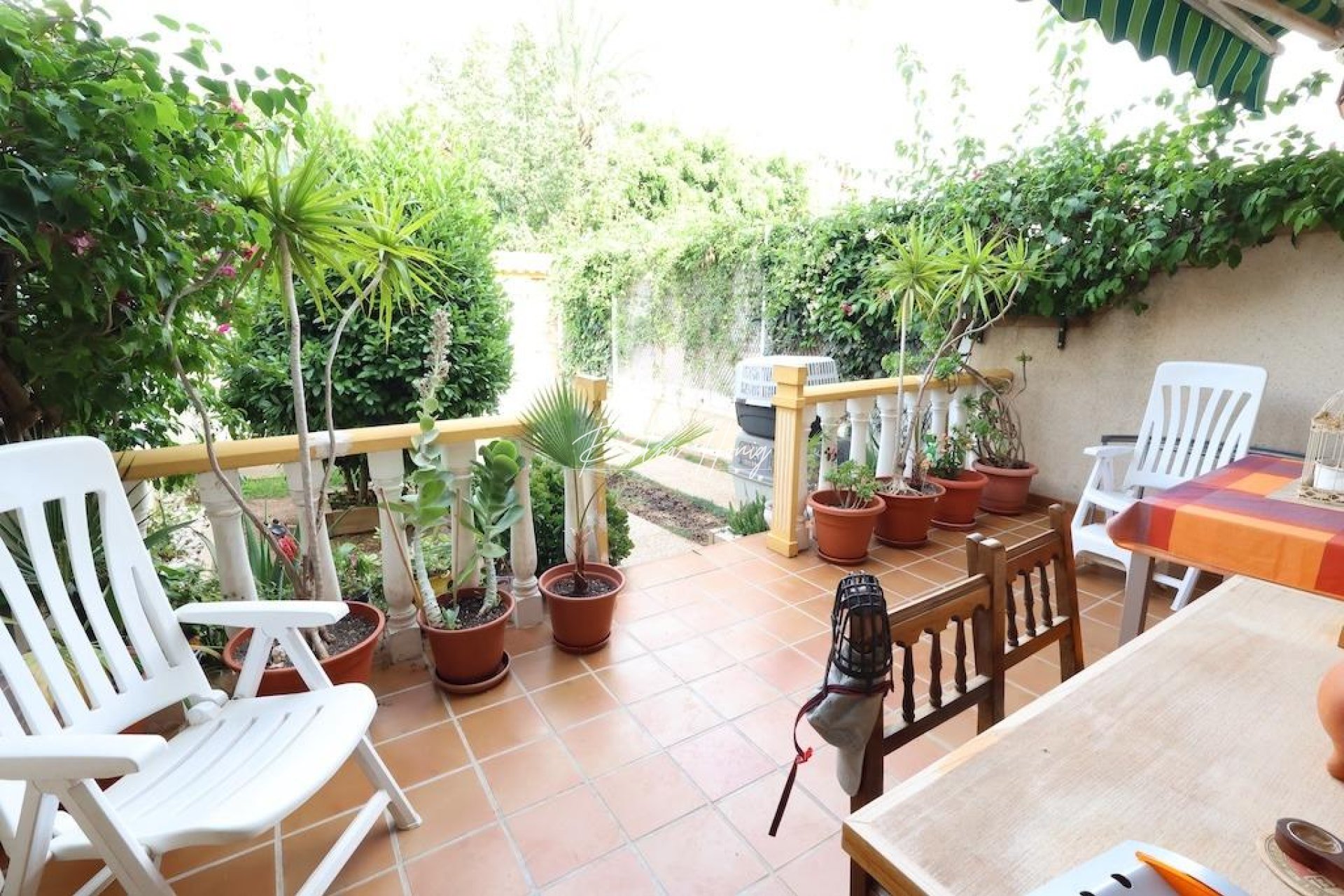 Til Salgs - Rekkehus - San Javier - Santiago de la Ribera